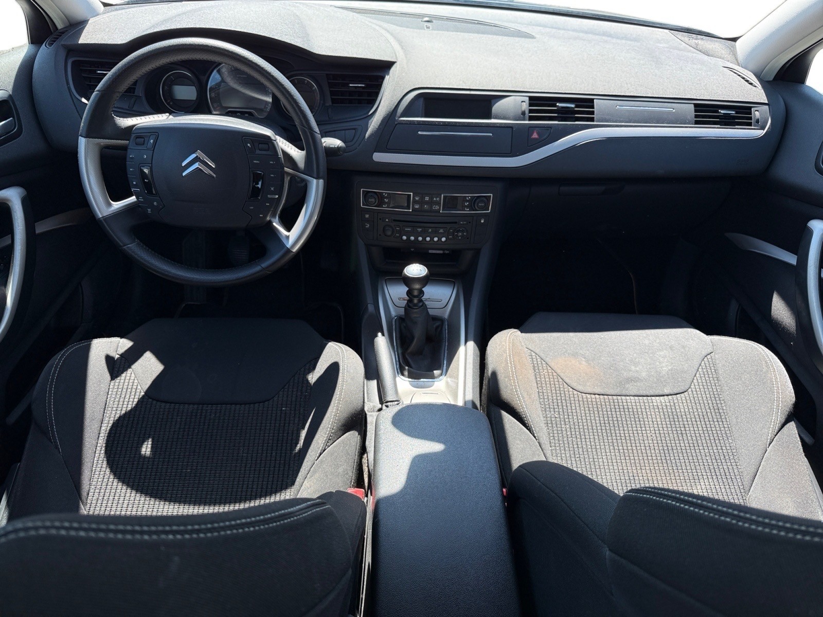 CITROEN C5 Berline 1.6 Turbo Dynamique-image-7