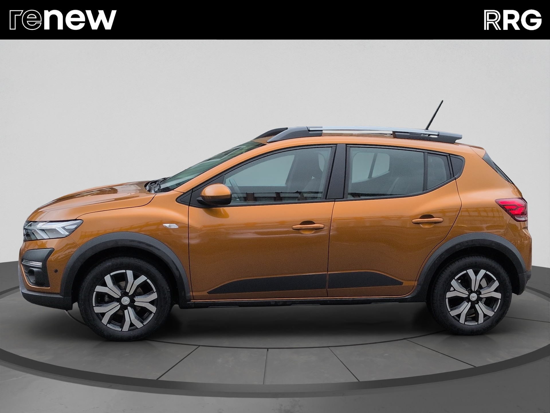 DACIA Sandero TCe 90 Comfort CVT-image-5