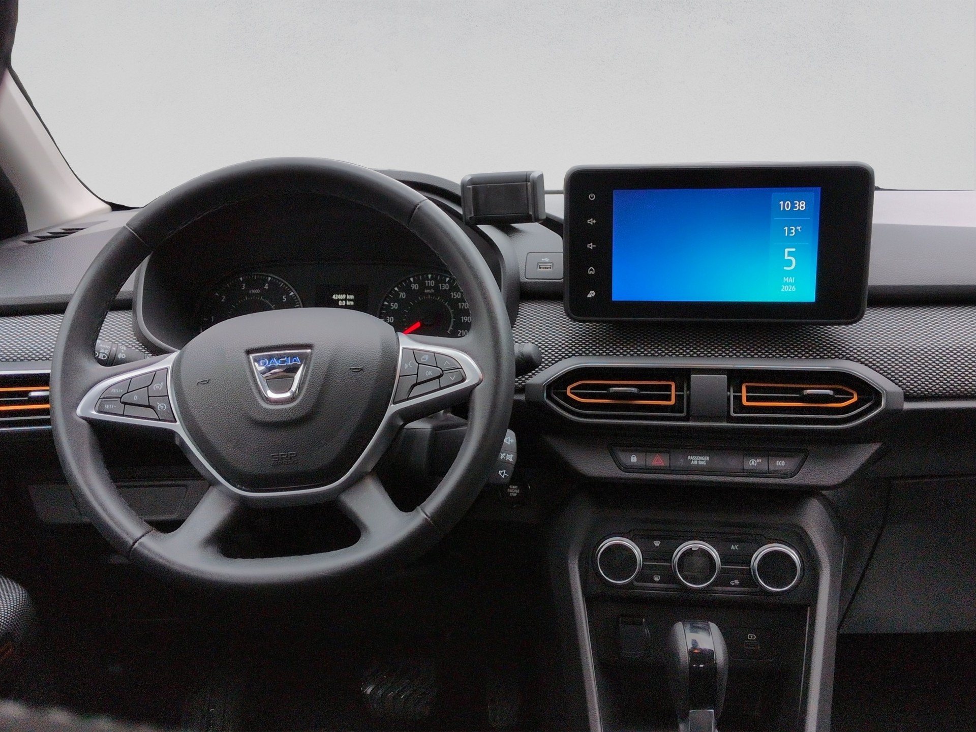 DACIA Sandero TCe 90 Comfort CVT-image-13