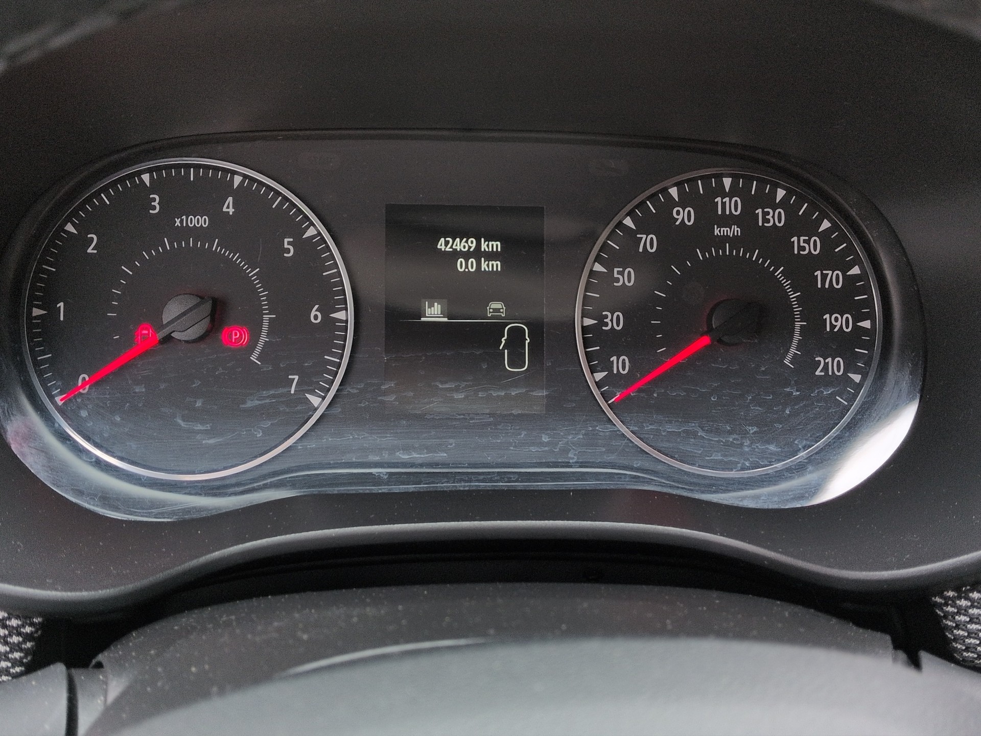 DACIA Sandero TCe 90 Comfort CVT-image-10