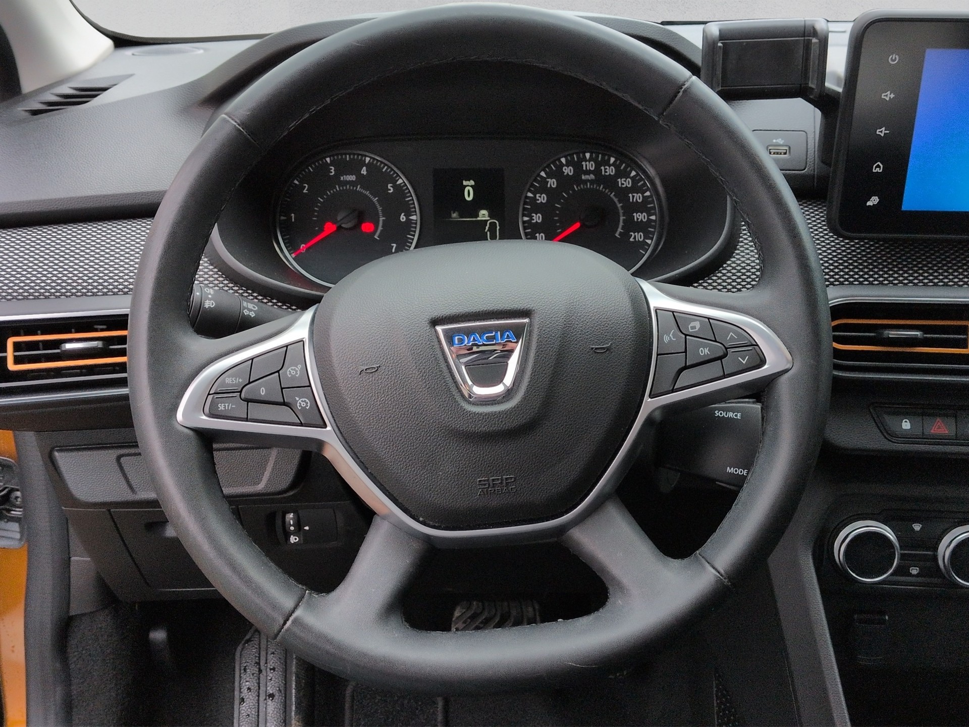 DACIA Sandero TCe 90 Comfort CVT-image-9