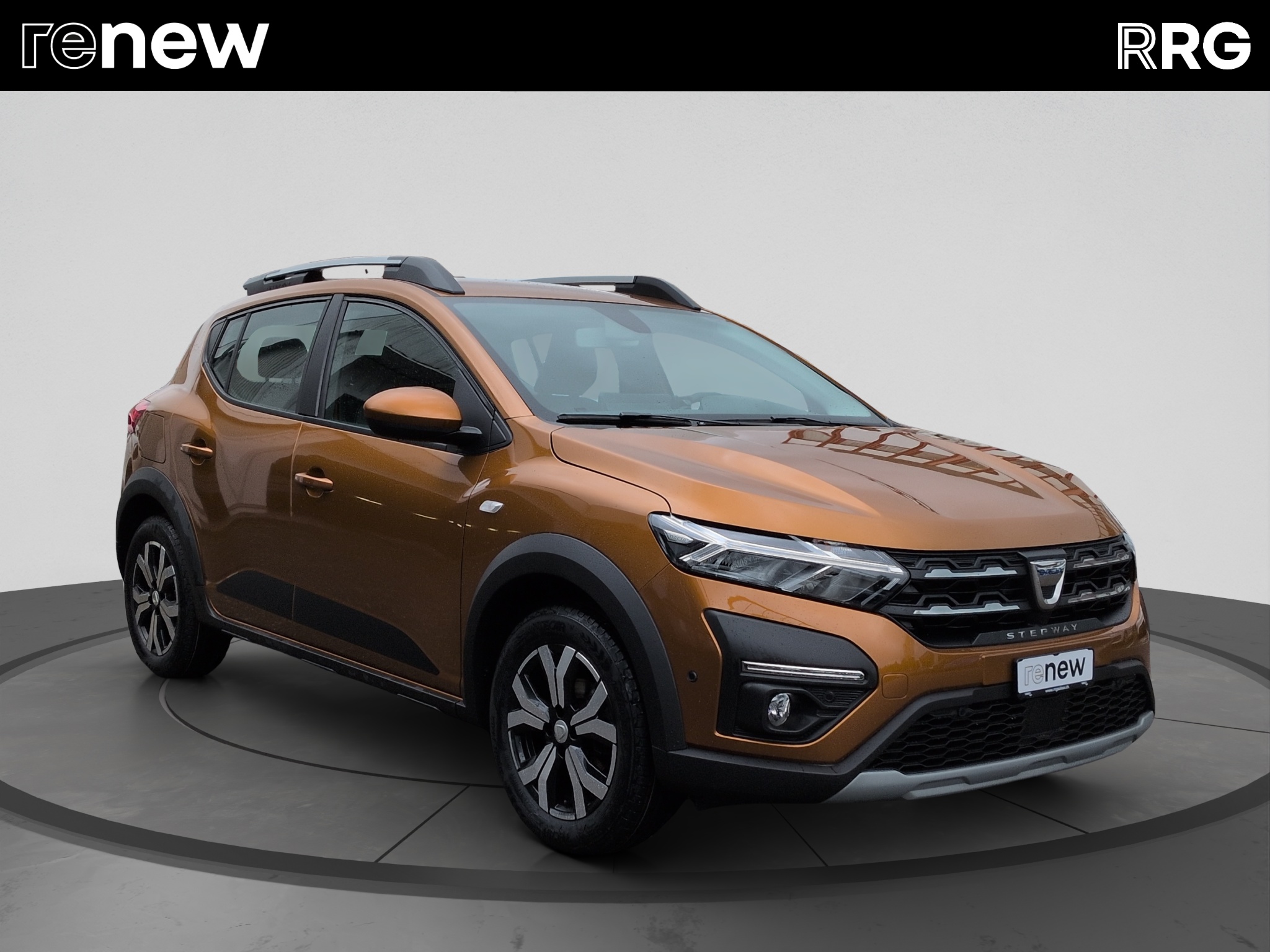 Sandero TCe 90 Comfort CVT