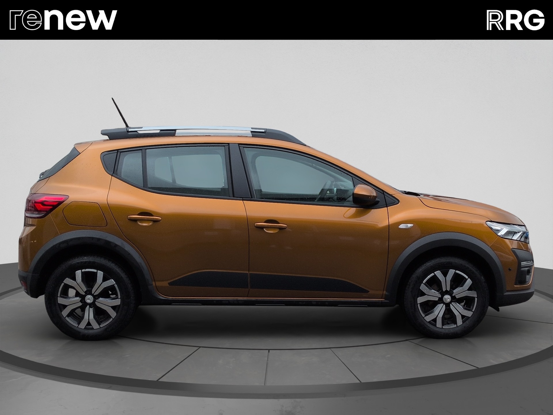 DACIA Sandero TCe 90 Comfort CVT-showroom-element-1