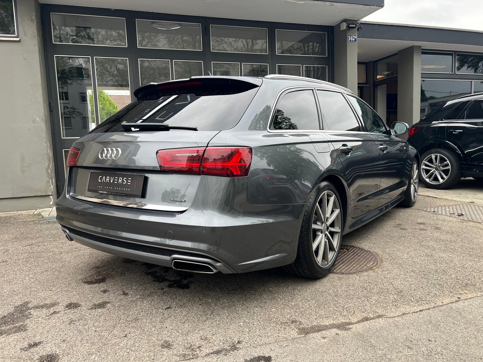 AUDI A6 Avant 3.0 V6 TDI 272 quattro S-Tr.-showroom-element-3