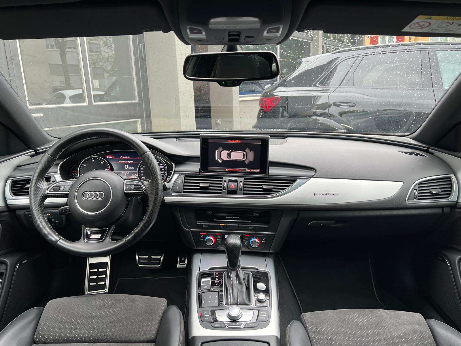 AUDI A6 Avant 3.0 V6 TDI 272 quattro S-Tr.-image-7