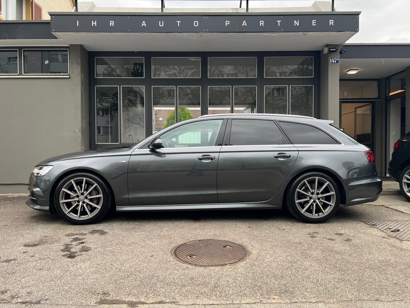 AUDI A6 Avant 3.0 V6 TDI 272 quattro S-Tr.-showroom-element-2