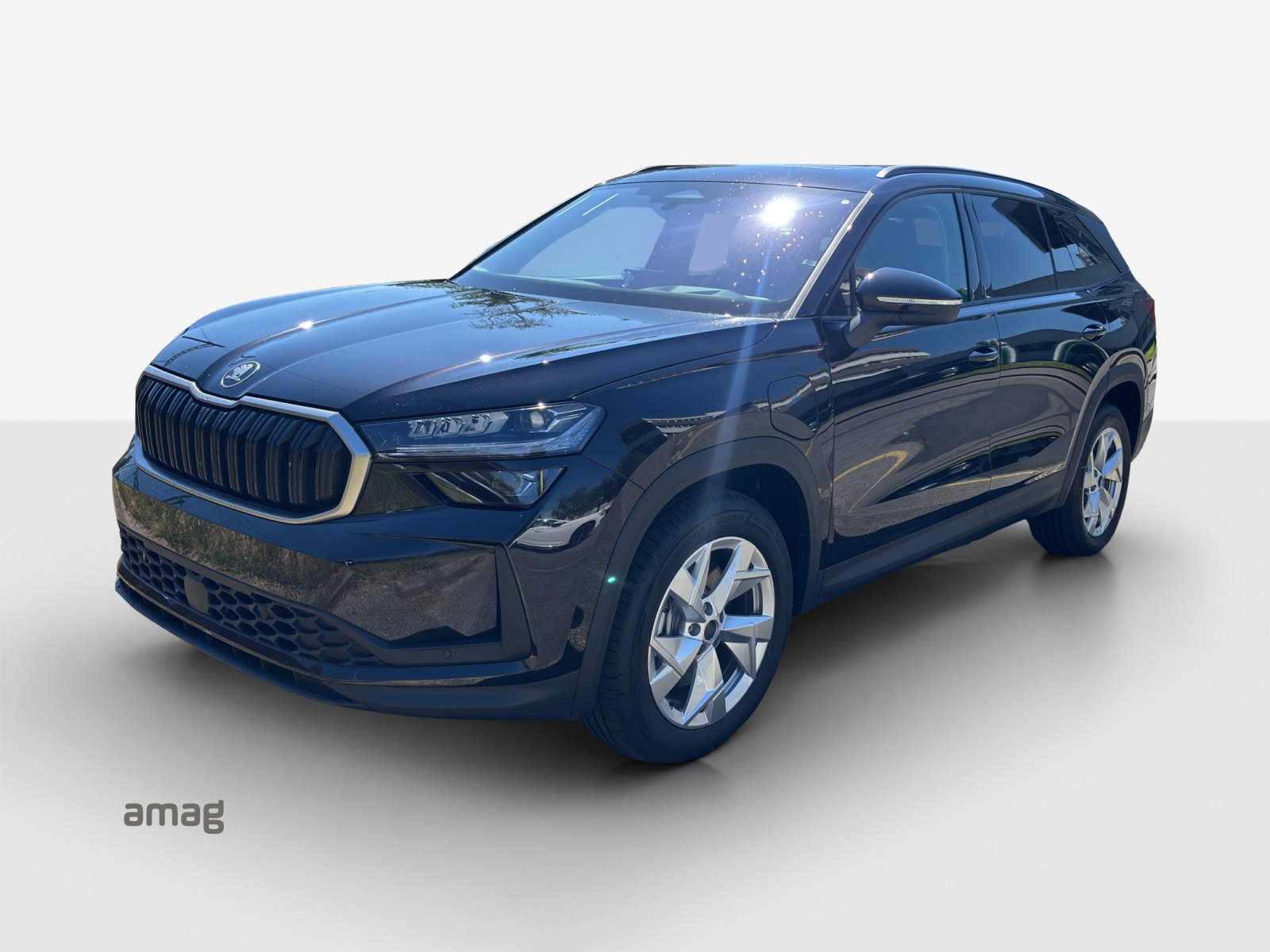 SKODA Kodiaq 1.5 TSI PHEV Selection-image-0
