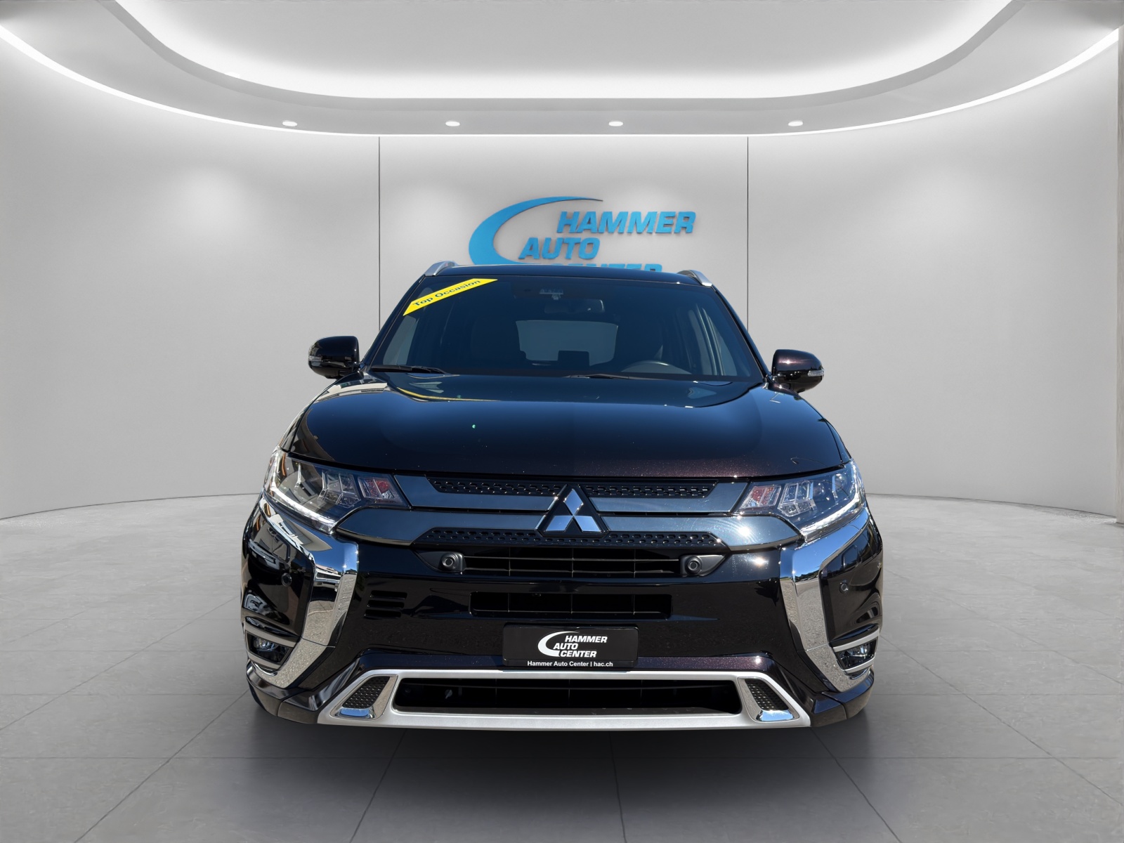 MITSUBISHI Outlander 2.4 PHEV Diamond-image-4