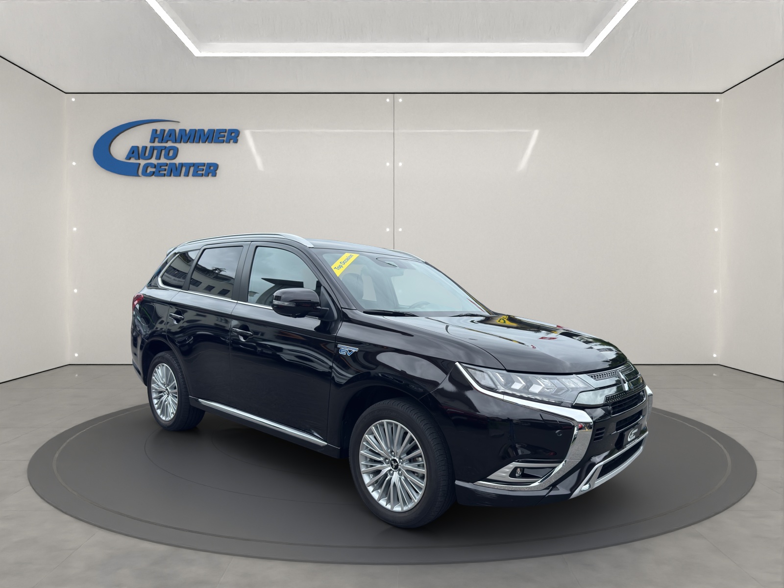 MITSUBISHI Outlander 2.4 PHEV Diamond-image-6