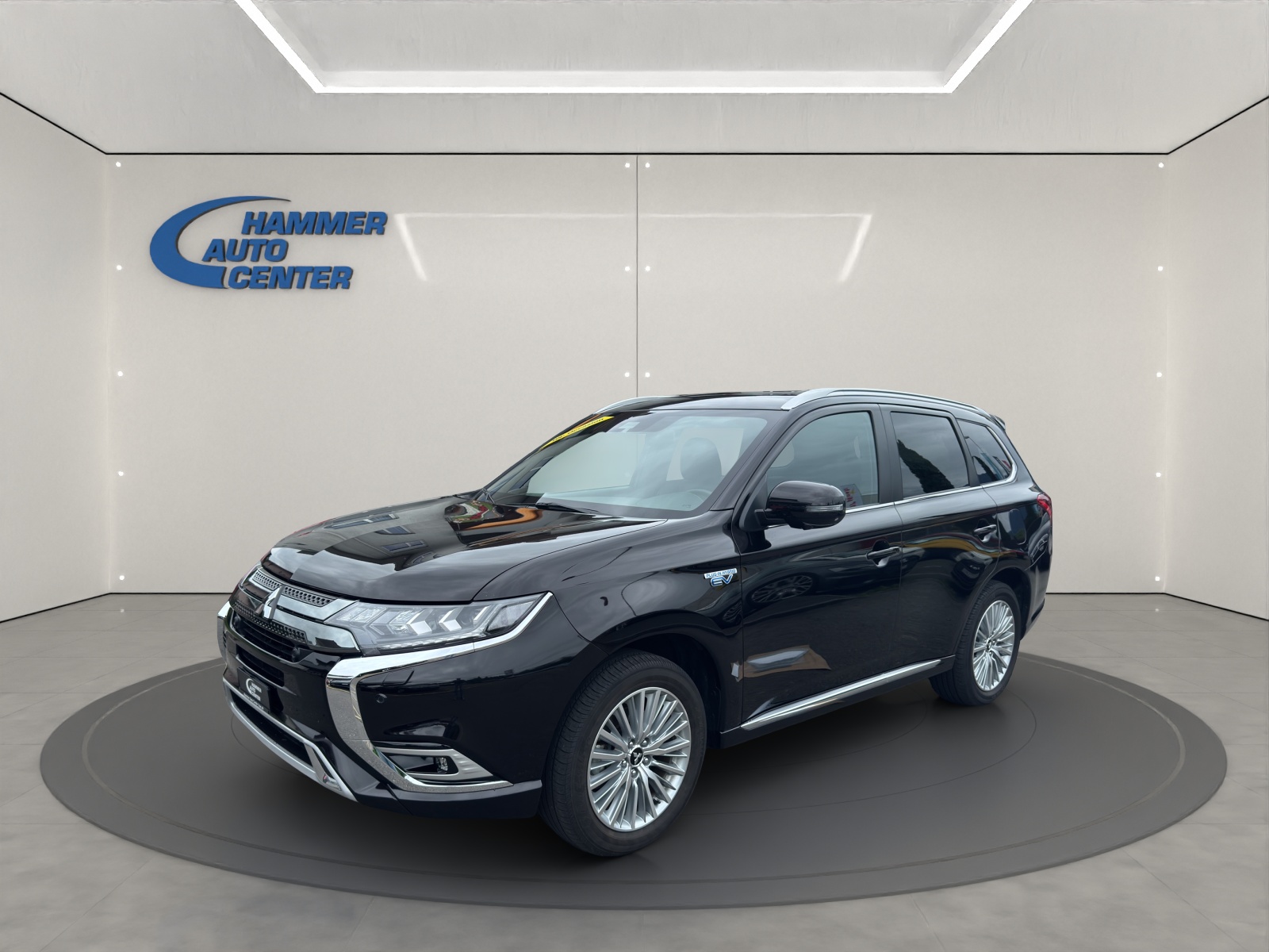 MITSUBISHI Outlander 2.4 PHEV Diamond-image-0