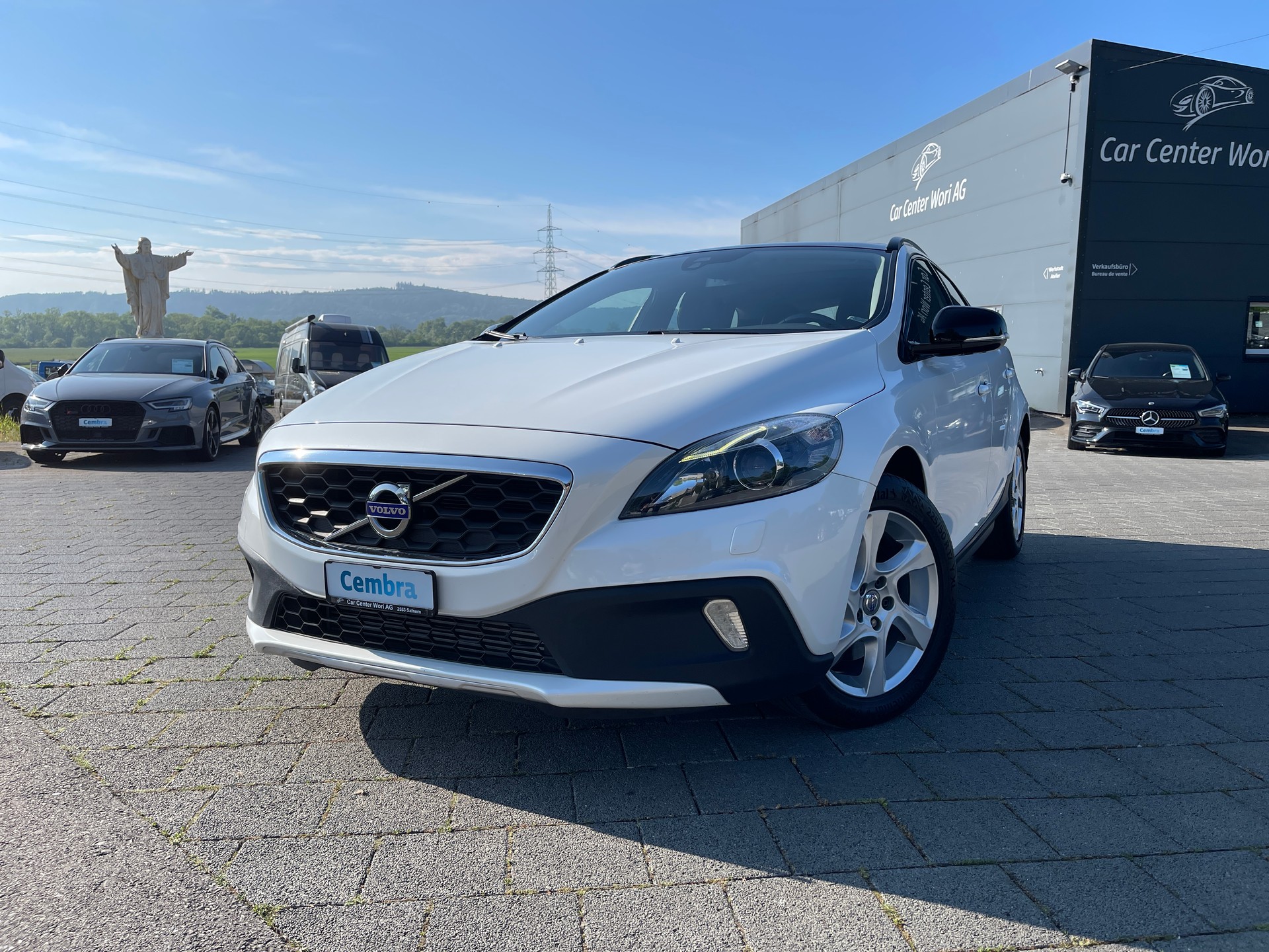 VOLVO V40 Cross Country T5 AWD Summum Geartronic-image-0