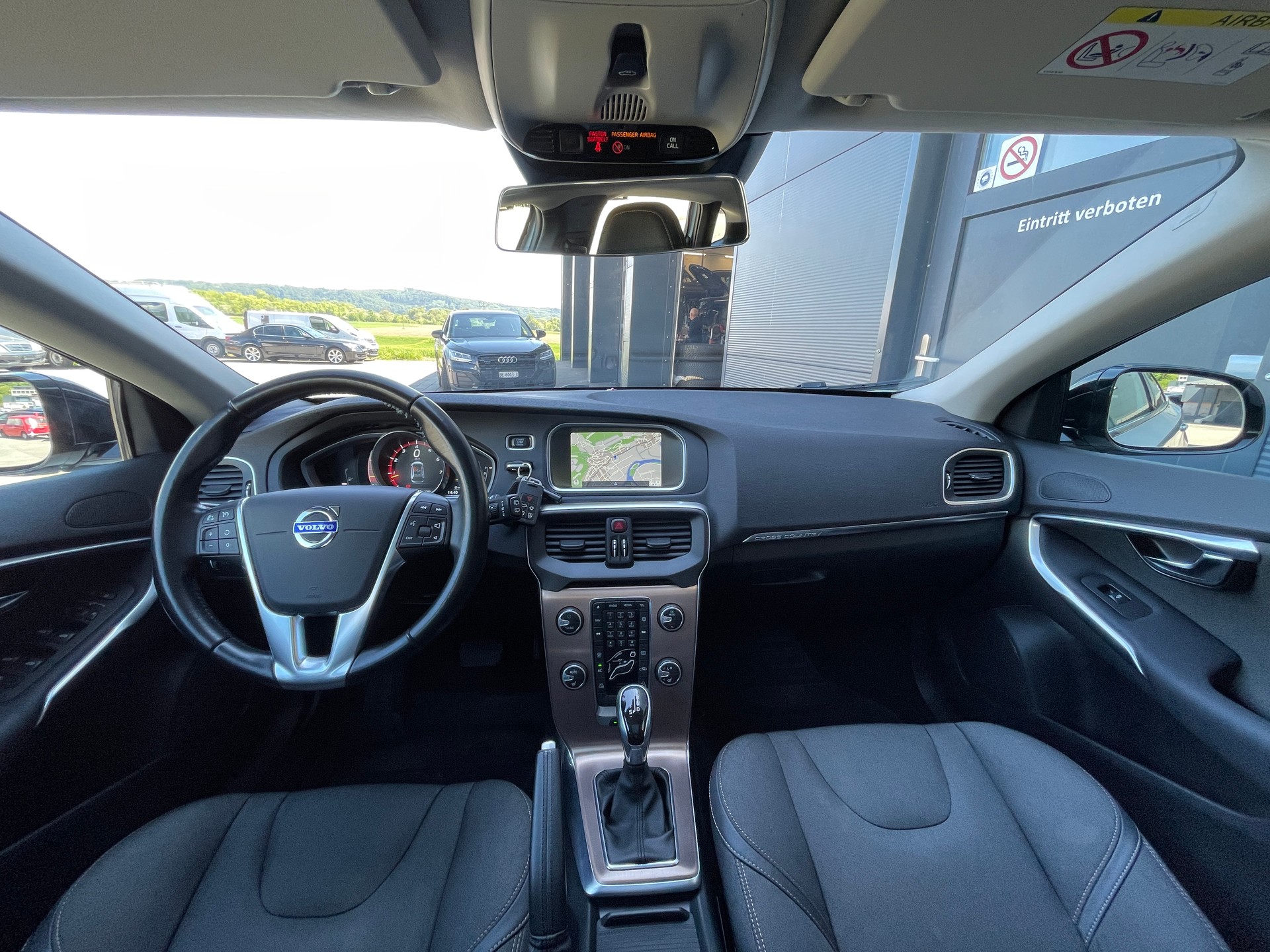 VOLVO V40 Cross Country T5 AWD Summum Geartronic-image-7
