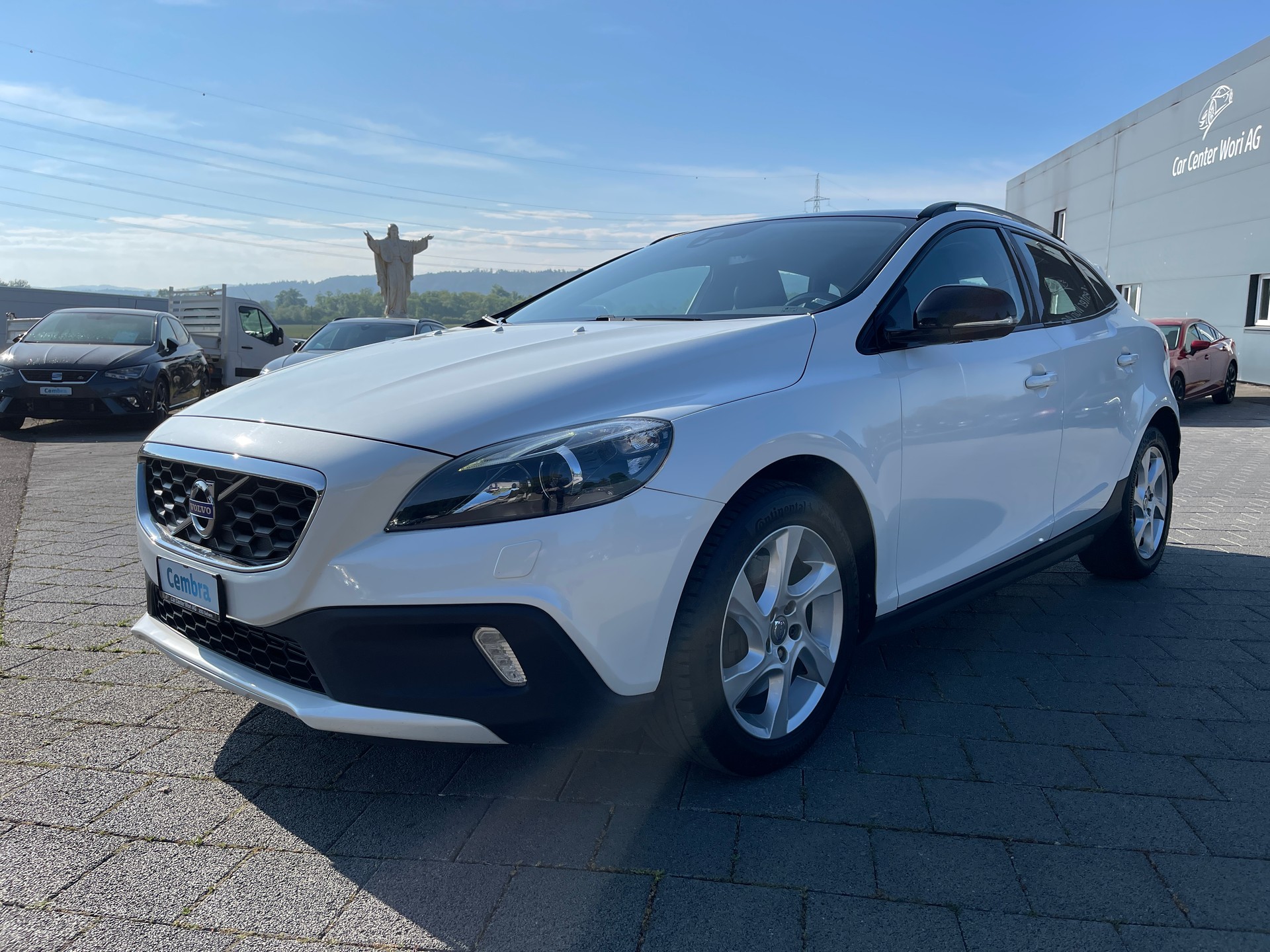 VOLVO V40 Cross Country T5 AWD Summum Geartronic-image-1