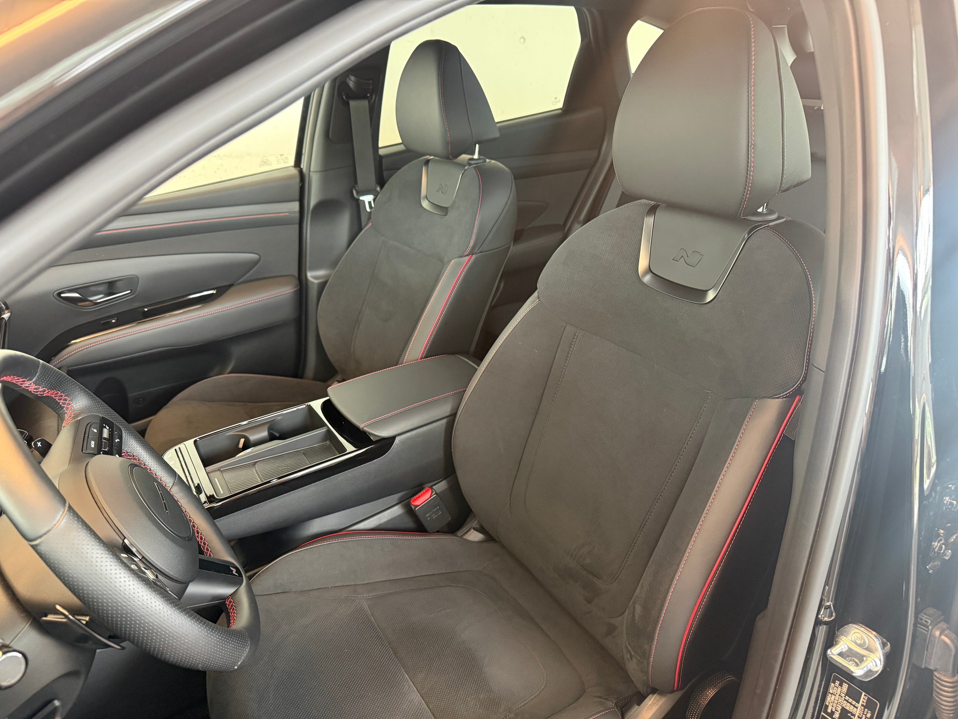 HYUNDAI Tucson 1.6 TGDI PHEV N-Line 4WD-image-9
