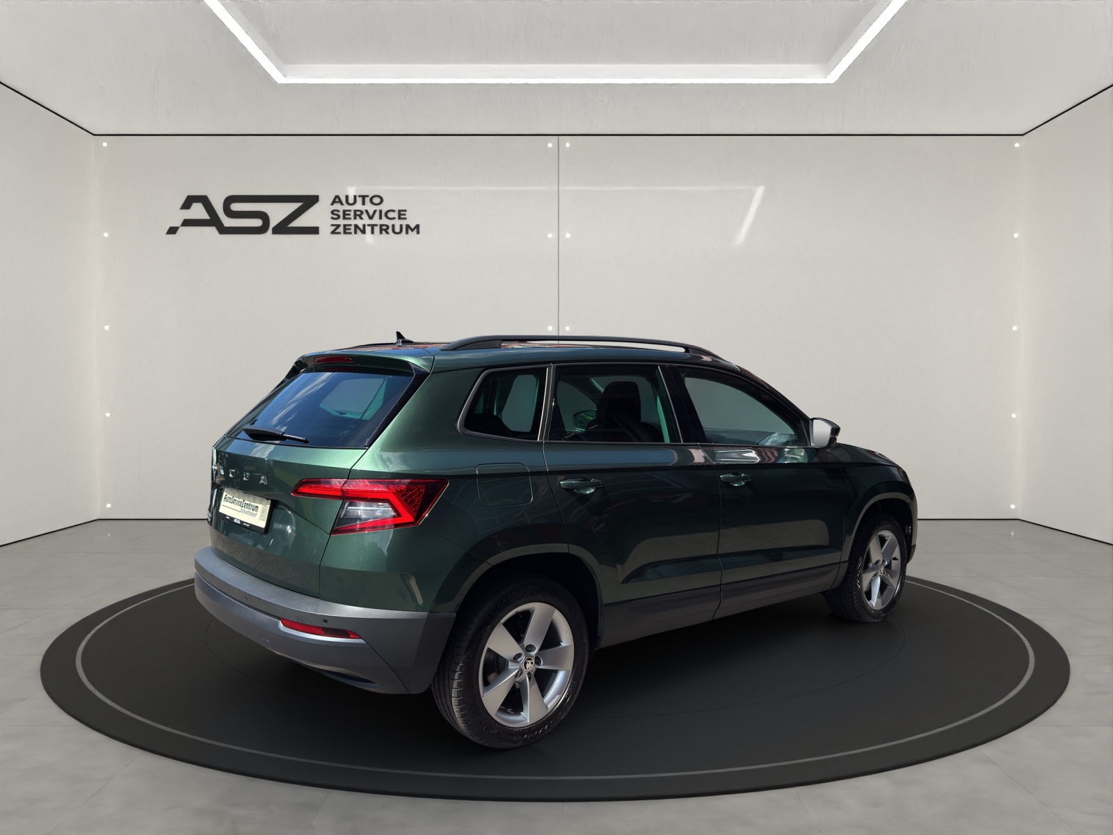 SKODA Karoq 1.5 TSI Ambition DSG-image-2