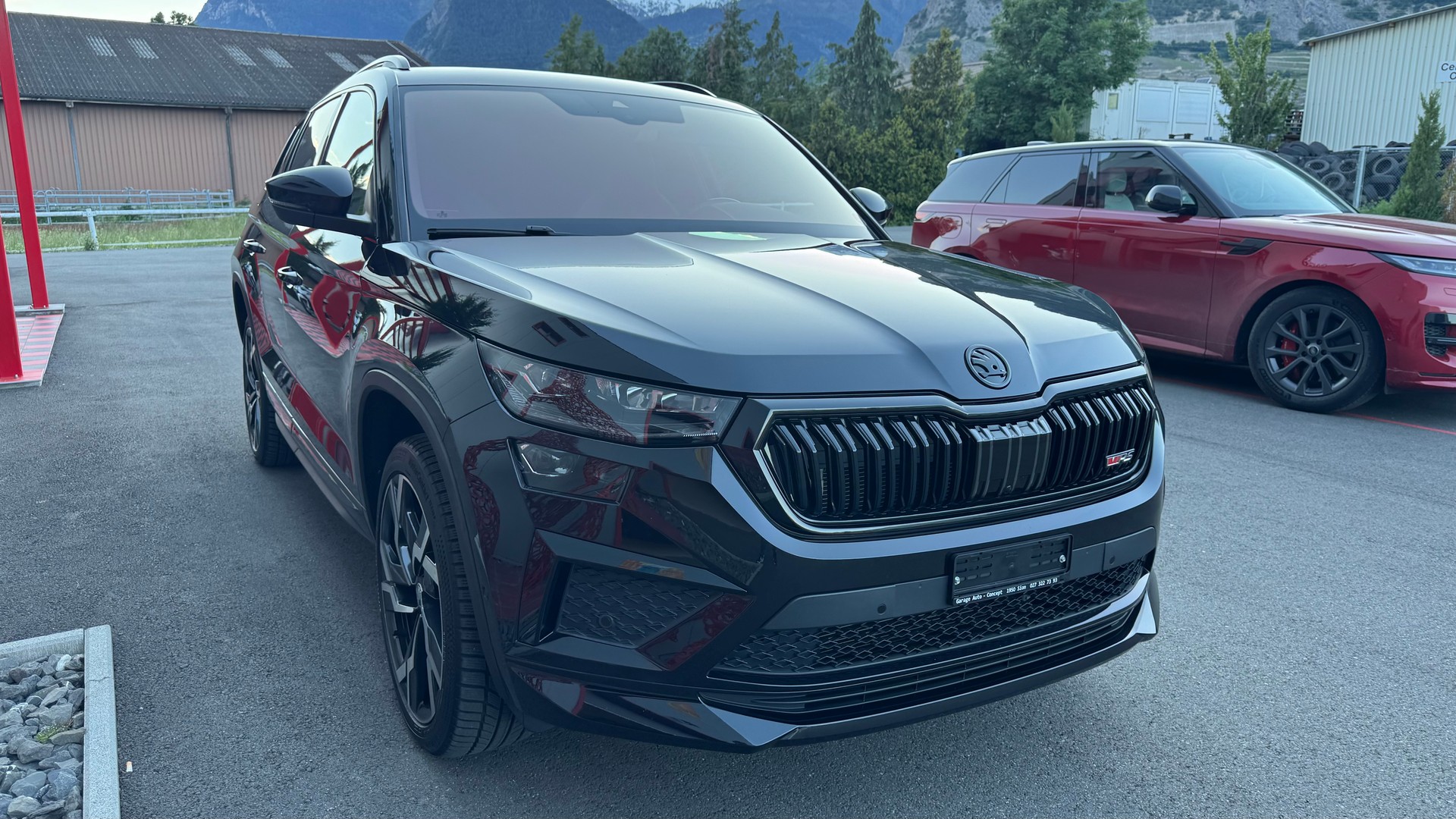 SKODA Kodiaq 2.0 TSI 4x4 RS-showroom-element-1