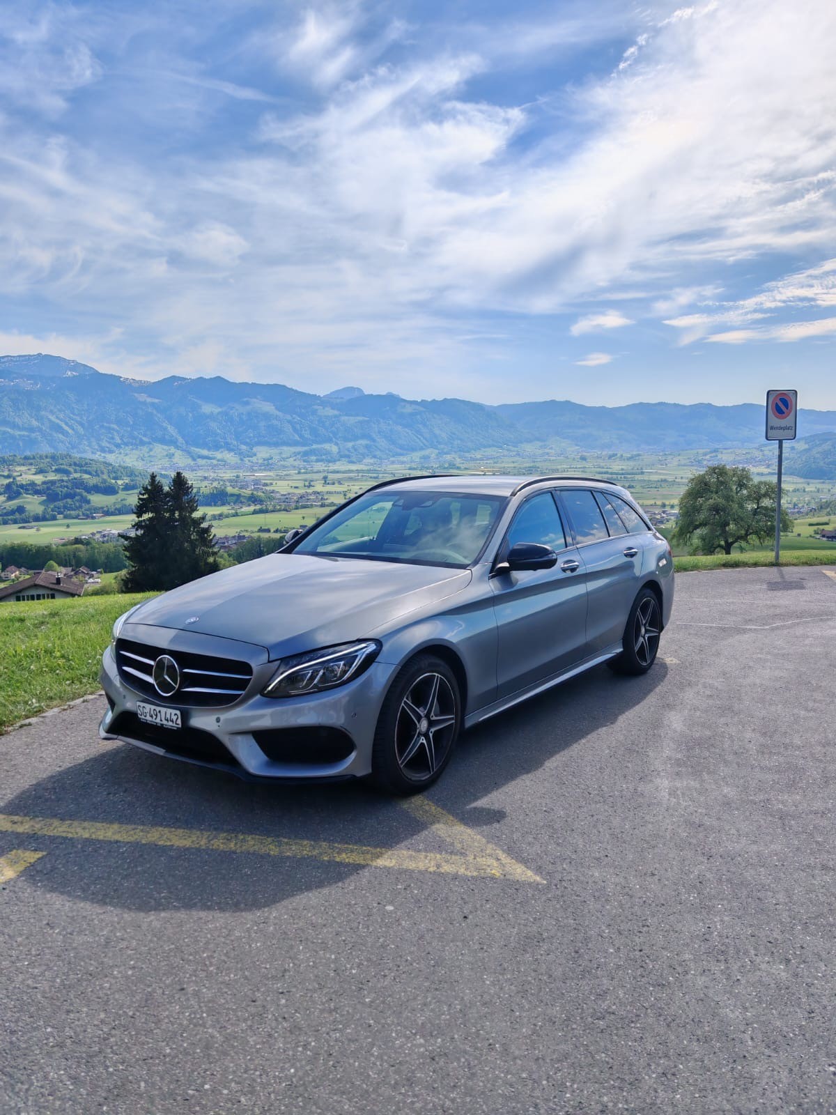 MERCEDES-BENZ C 400 4matic-image-0
