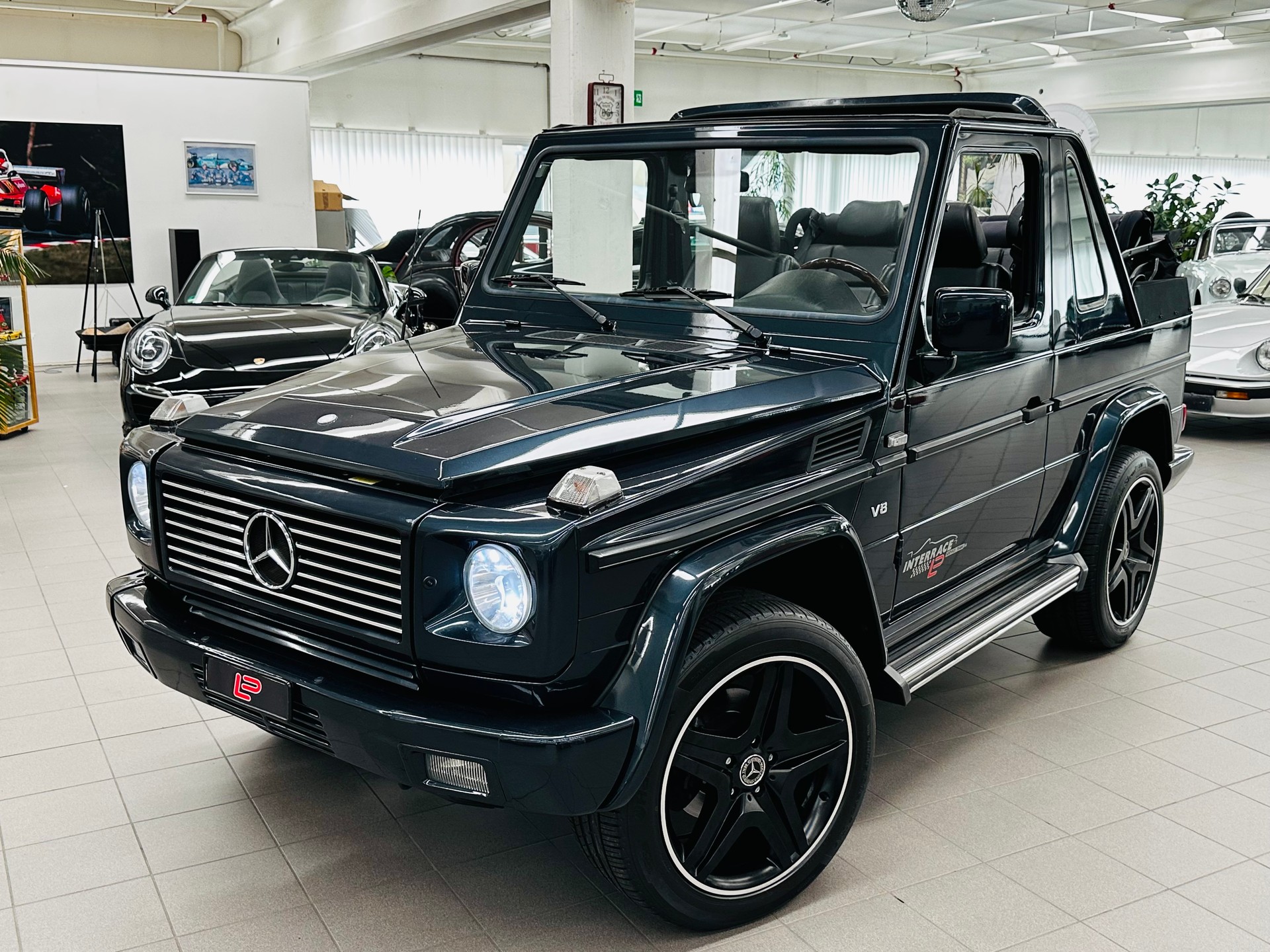 MERCEDES-BENZ G 500 Cabriolet