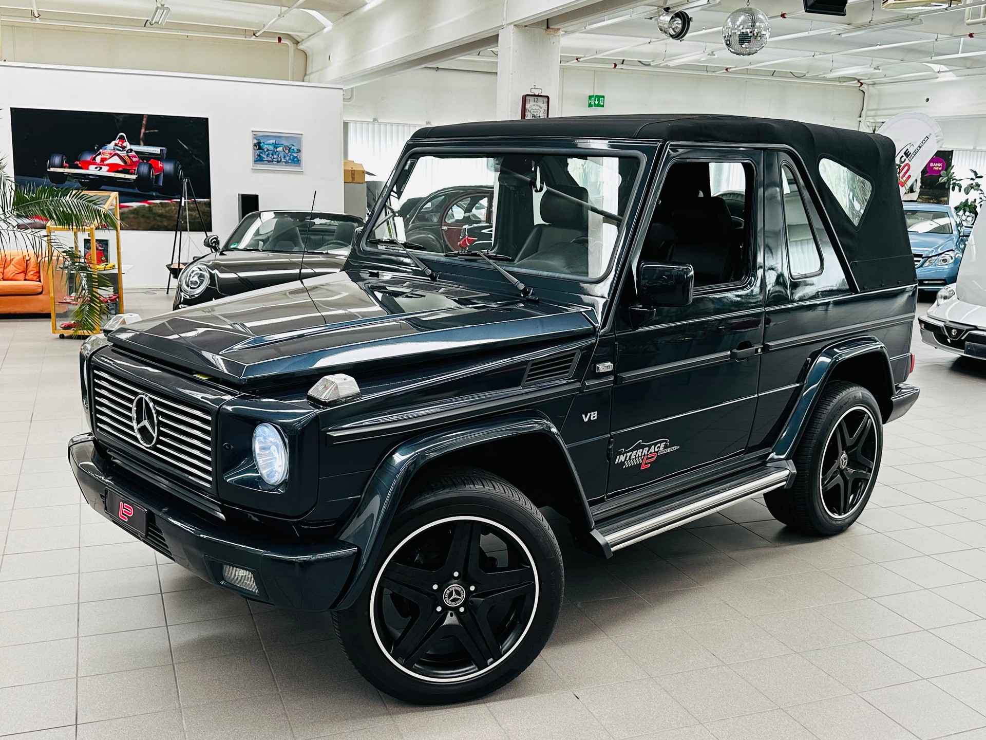 MERCEDES-BENZ G 500 Cabriolet-image-2