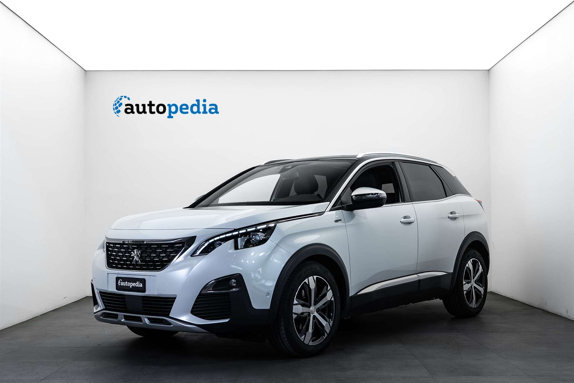 PEUGEOT 3008 2.0 BlueHDi GT EAT-image-0