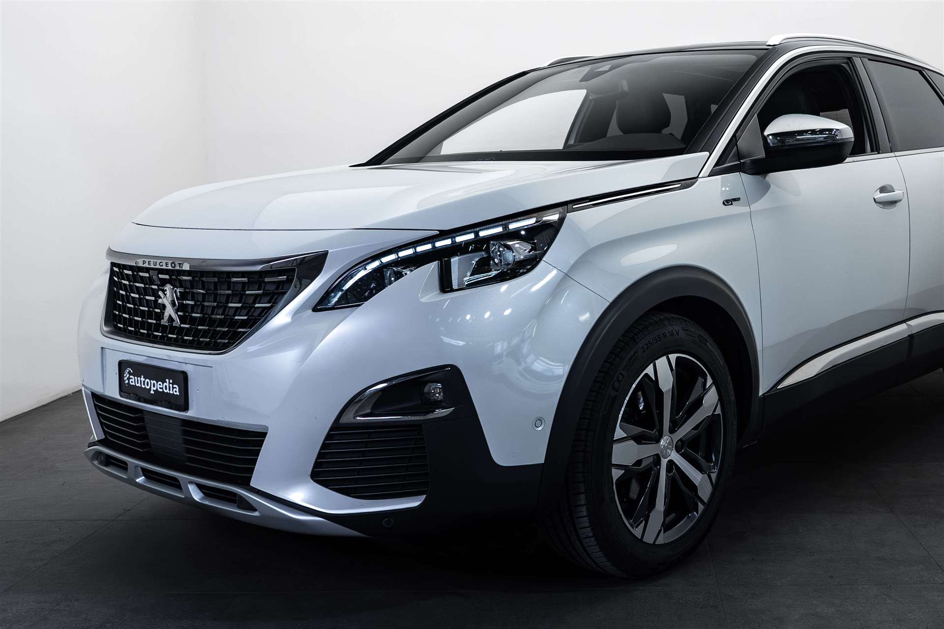 PEUGEOT 3008 2.0 BlueHDi GT EAT-image-1