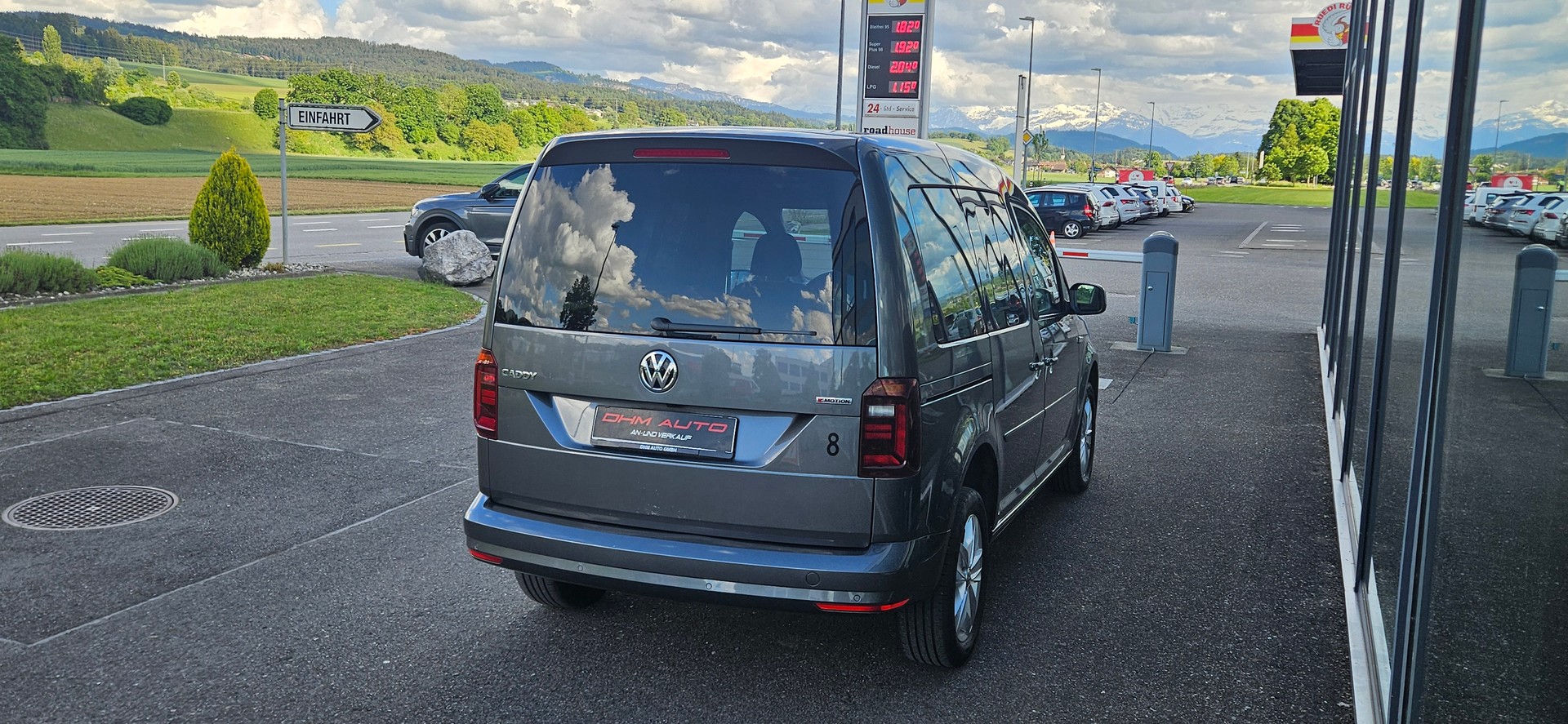 VW Caddy 2.0 TDI Liberty 4M 4Motion DSG-image-6