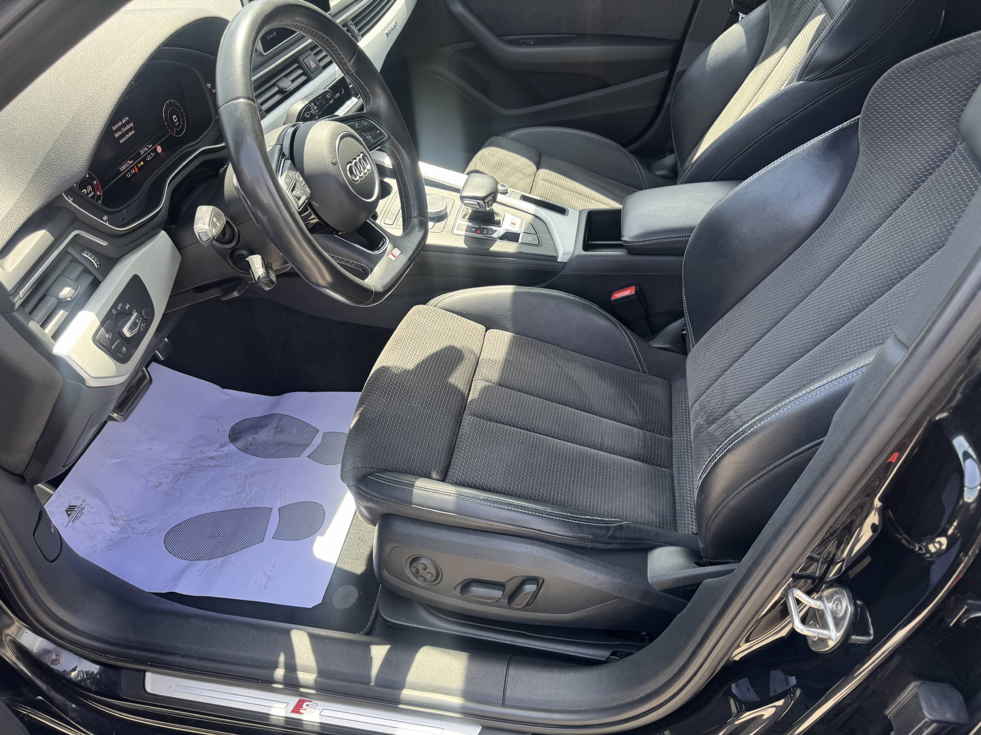 AUDI S4 Avant 3.0 V6 TDI quattro T-Tronic-image-8