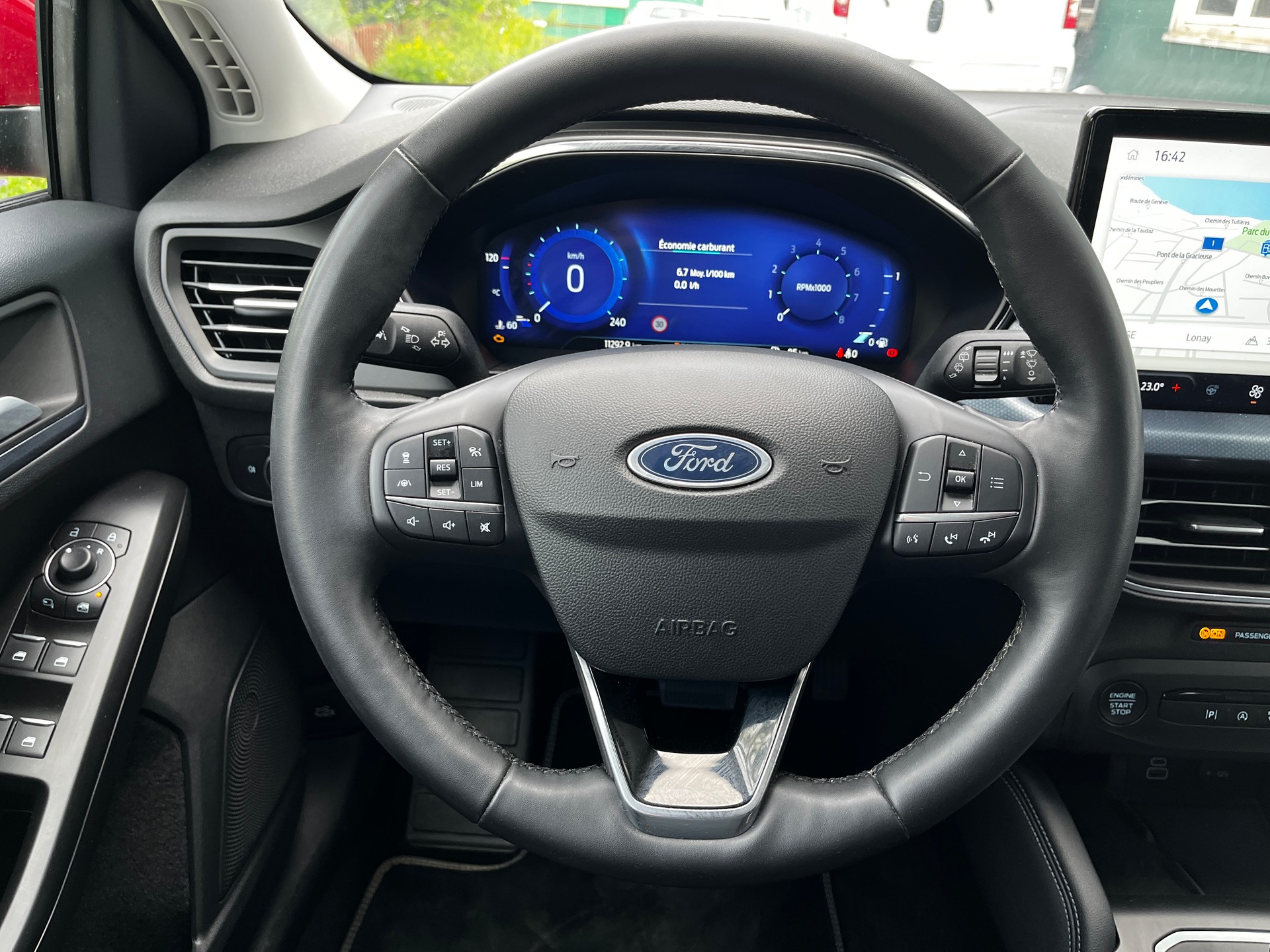 FORD Focus 1.0 MHEV Active Automatic-image-9