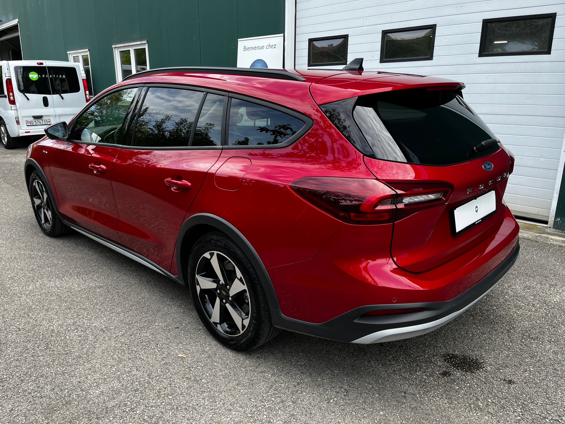 FORD Focus 1.0 MHEV Active Automatic-image-5