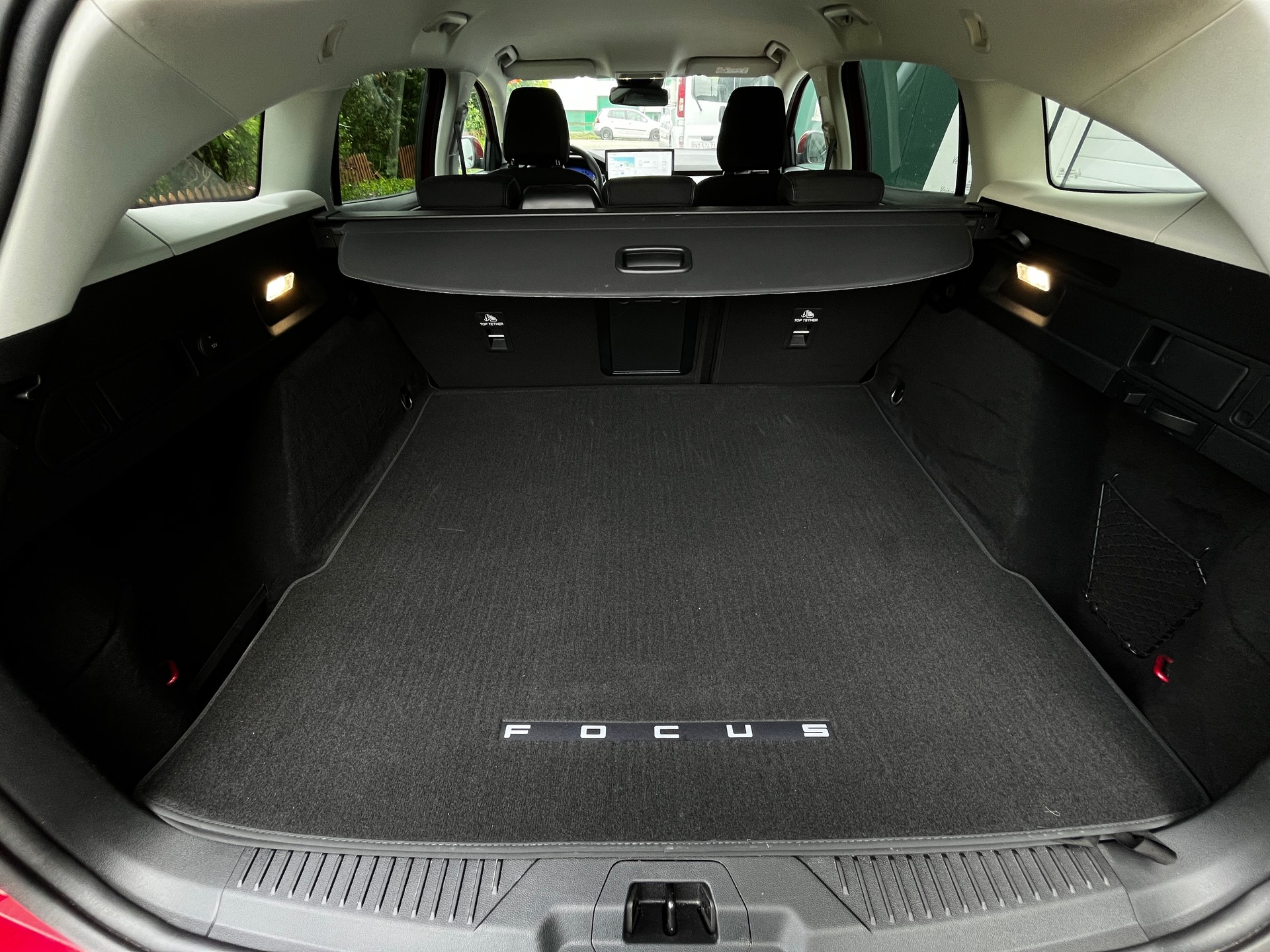 FORD Focus 1.0 MHEV Active Automatic-image-13