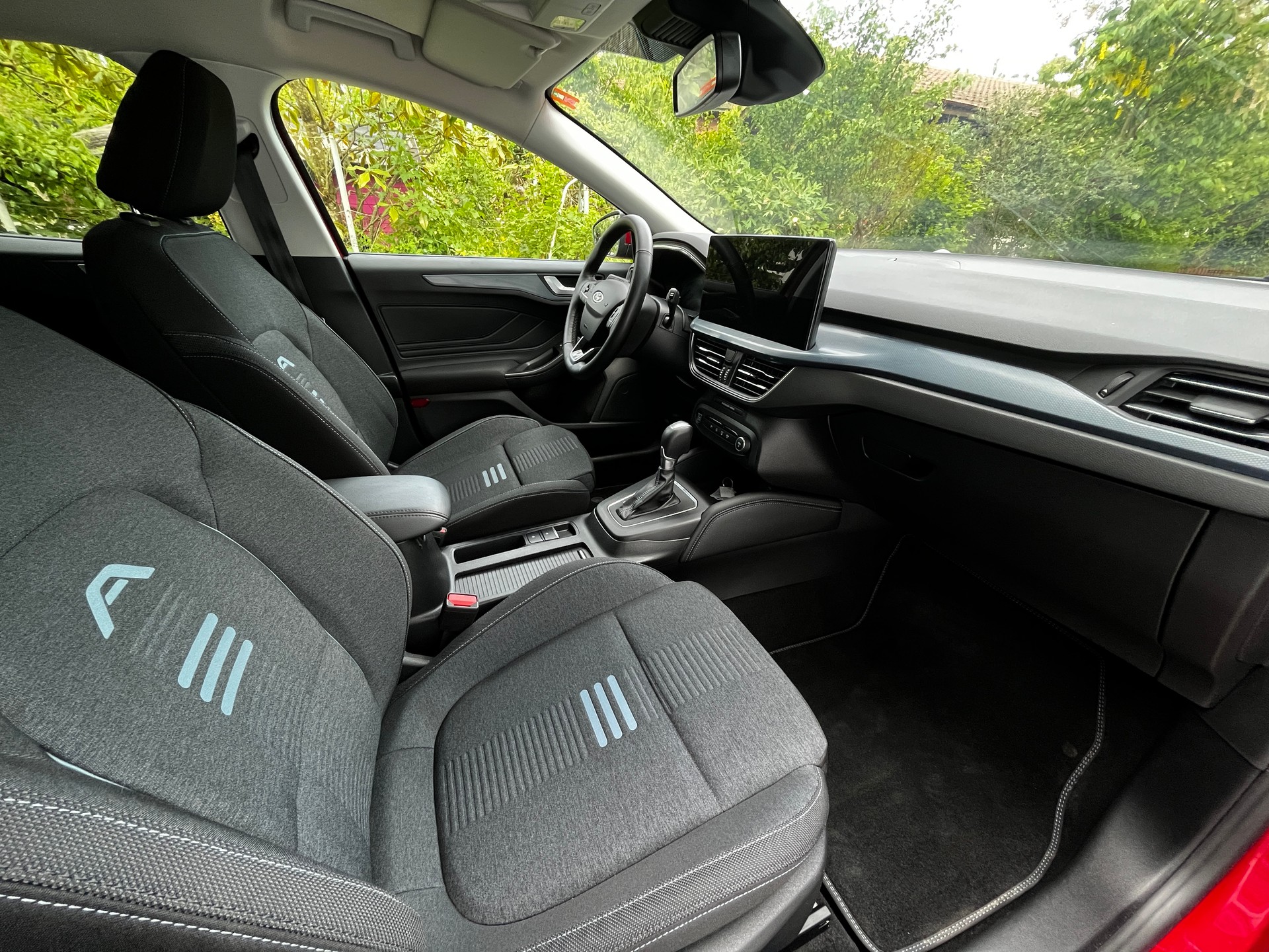 FORD Focus 1.0 MHEV Active Automatic-image-7