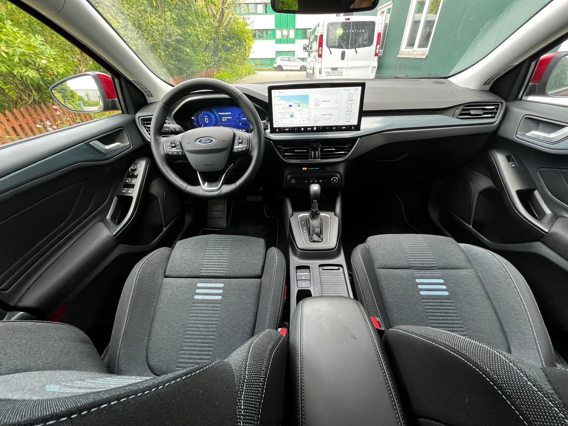 FORD Focus 1.0 MHEV Active Automatic-image-8