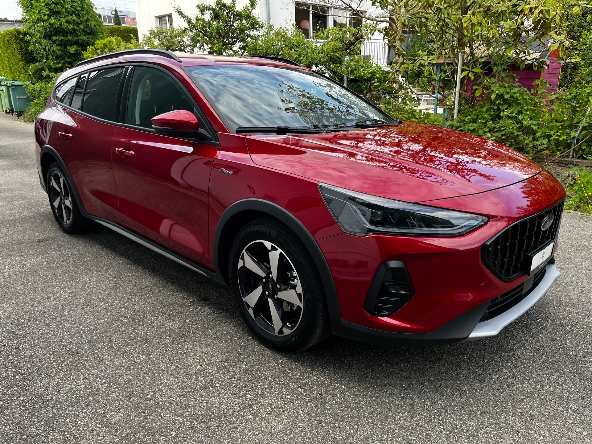 FORD Focus 1.0 MHEV Active Automatic-image-2