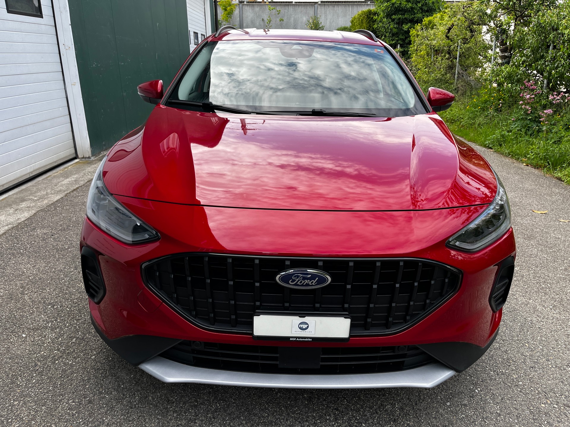 FORD Focus 1.0 MHEV Active Automatic-image-1