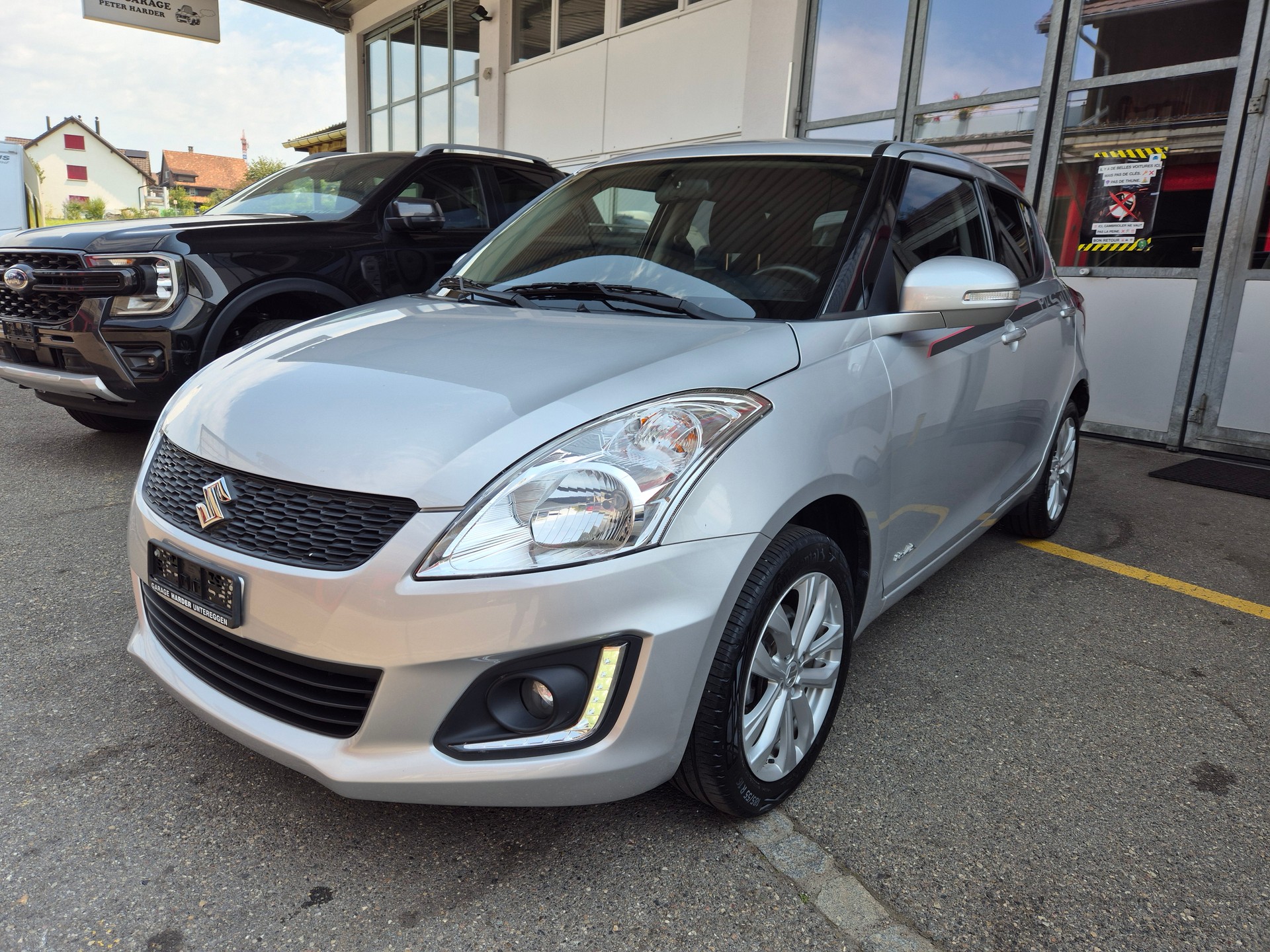 SUZUKI Swift 1.2i 16V PizSulai Top 4x4-image-6
