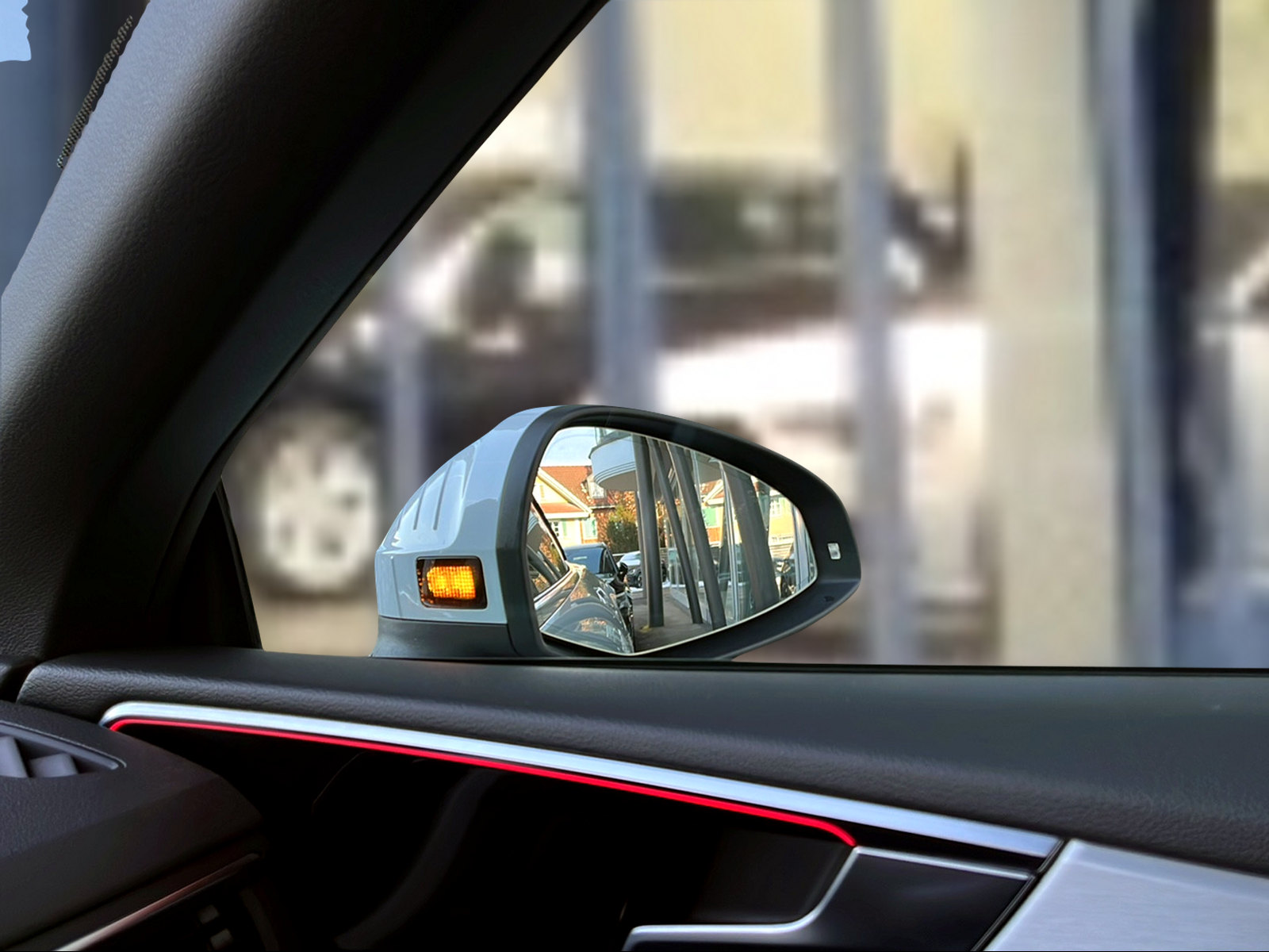 AUDI A5 Cabriolet 40 TFSI S-Line Attraction S-tronic quattro Gletscherweiss Metallic-image-16
