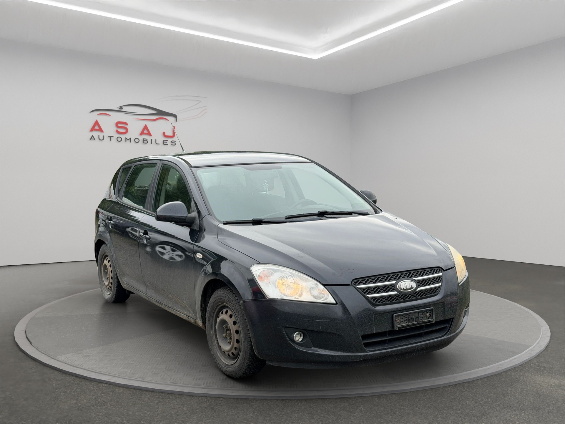 KIA Cee'd 1.6 16V Trend-image-2