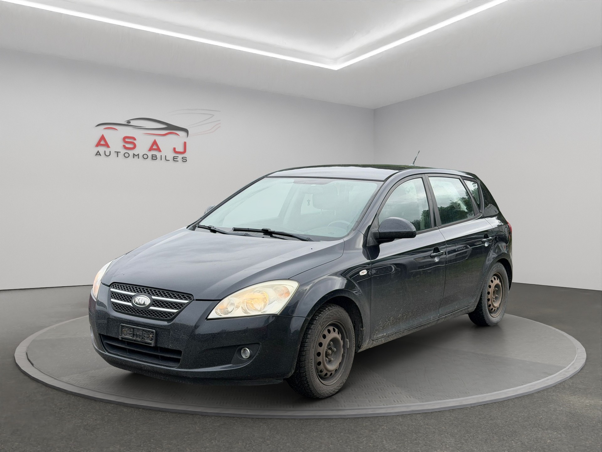 KIA Cee'd 1.6 16V Trend-image-0