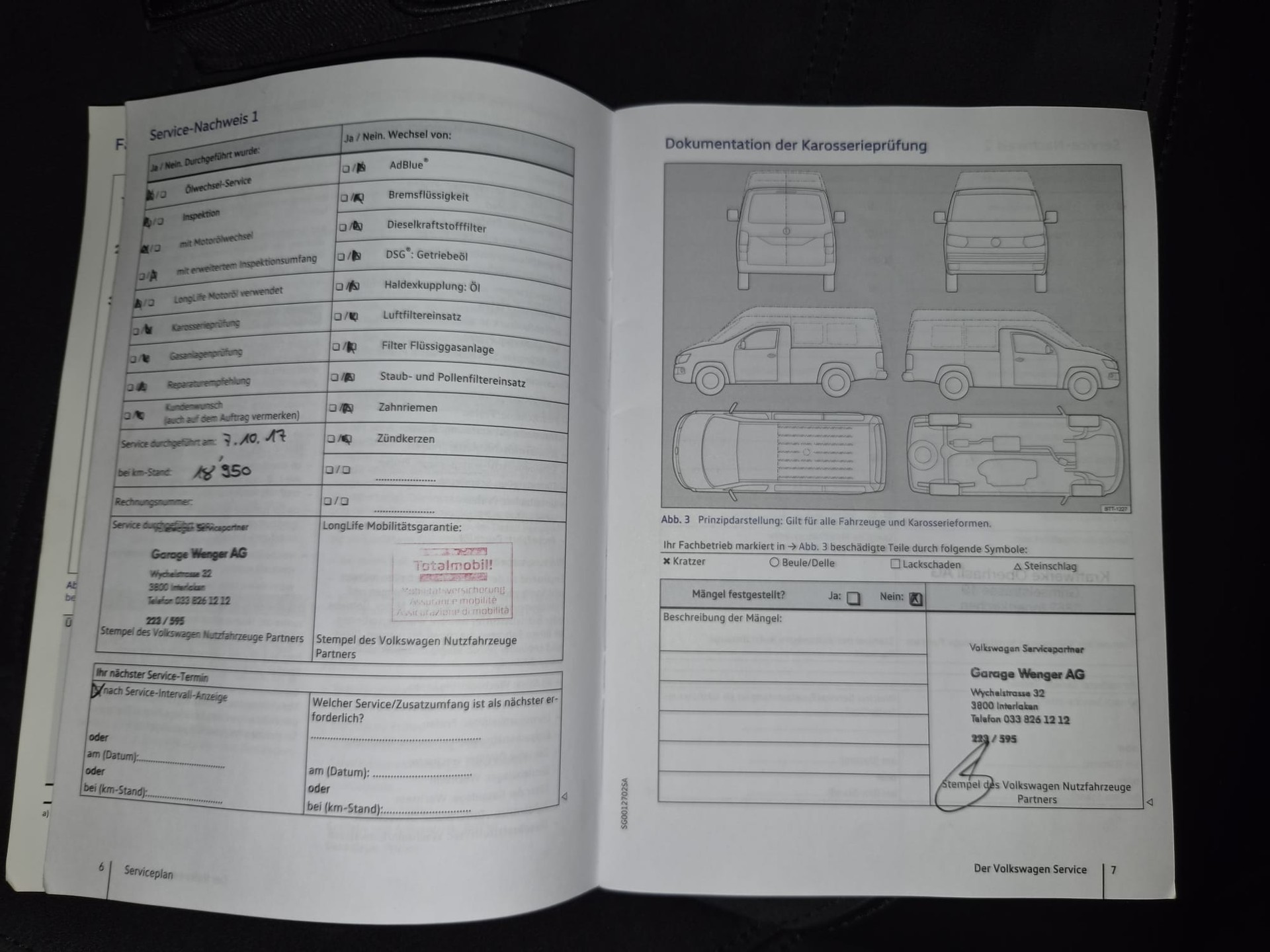 VW T6 Multivan 2.0 Bi-TDI Highline 4Motion-image-10