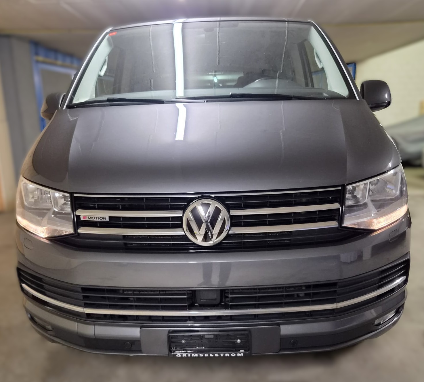 VW T6 Multivan 2.0 Bi-TDI Highline 4Motion-image-3