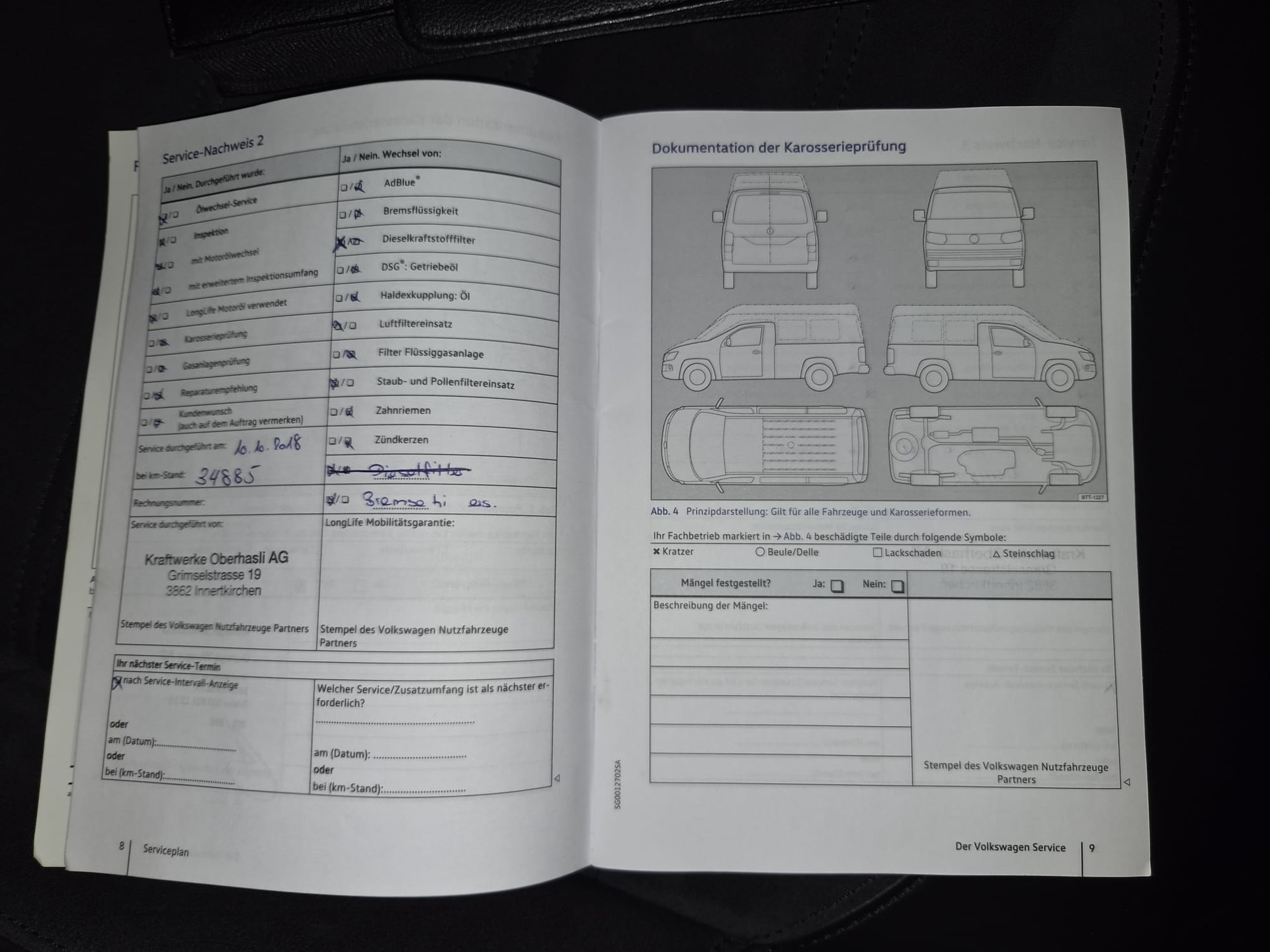 VW T6 Multivan 2.0 Bi-TDI Highline 4Motion-image-11
