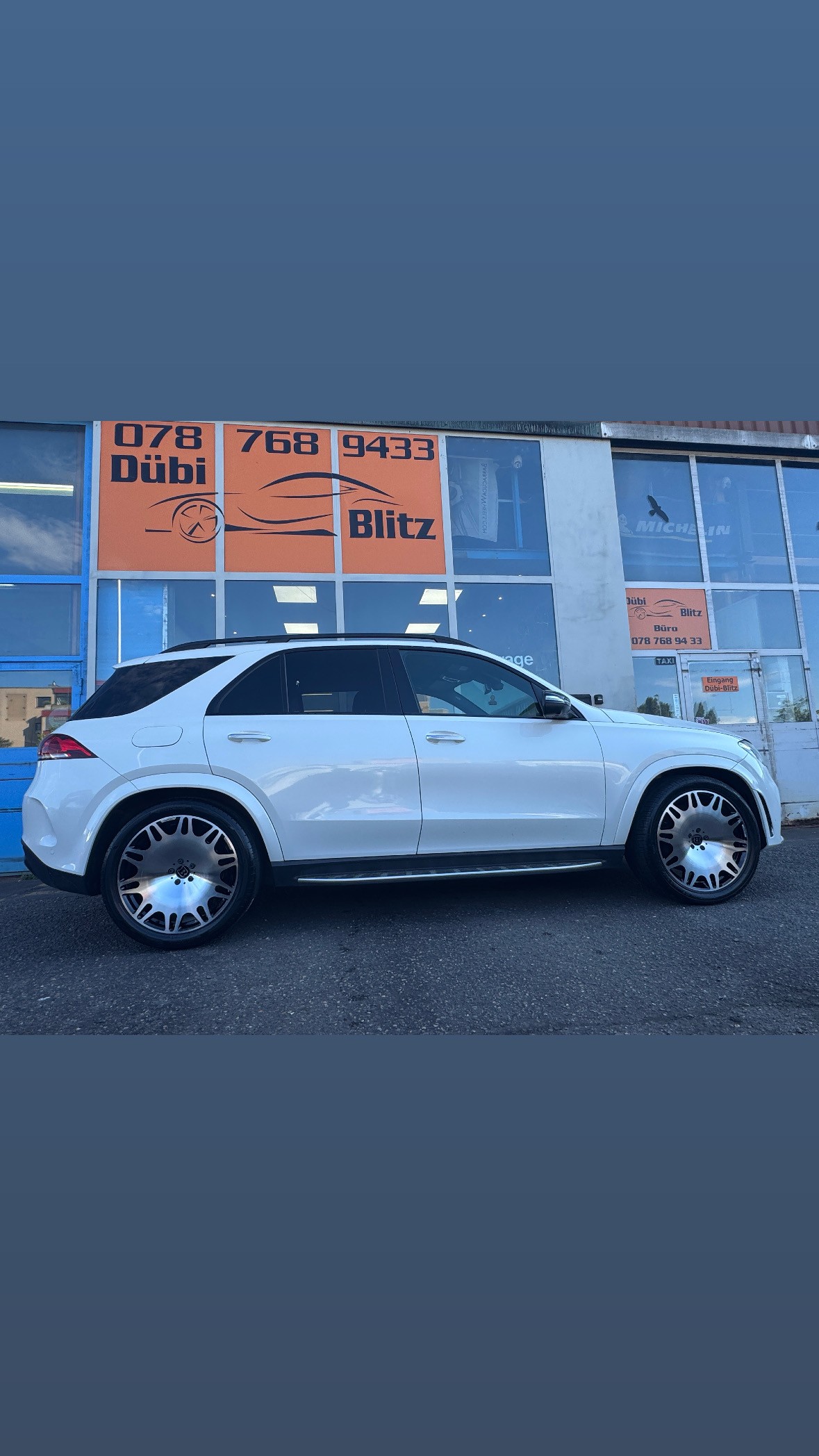 MERCEDES-BENZ GLE 300 d 4Matic AMG Line 9G-Tronic