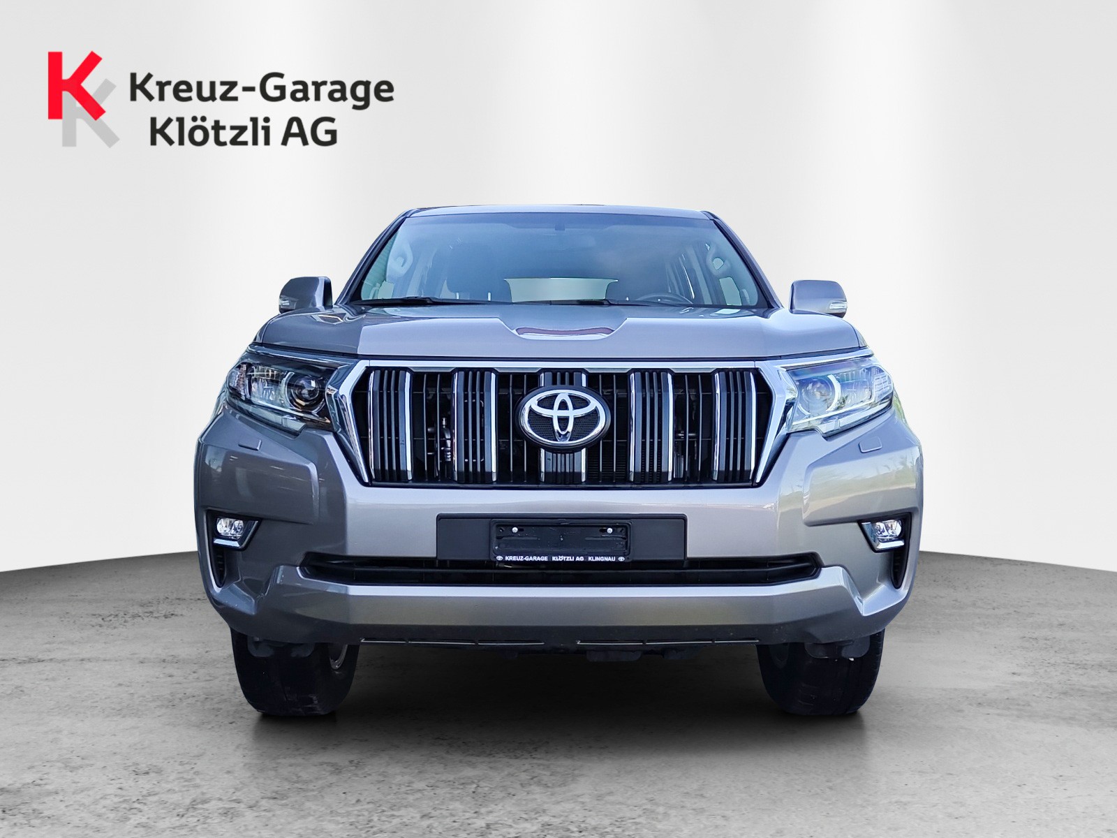 TOYOTA Land Cruiser 2.8TD Comfort Automat-image-7