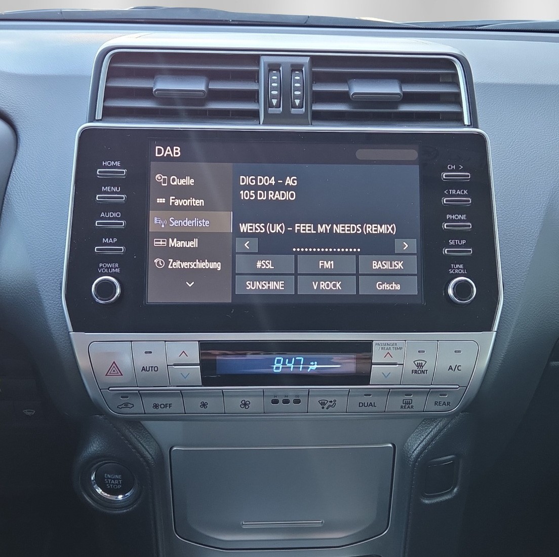 TOYOTA Land Cruiser 2.8TD Comfort Automat-image-14