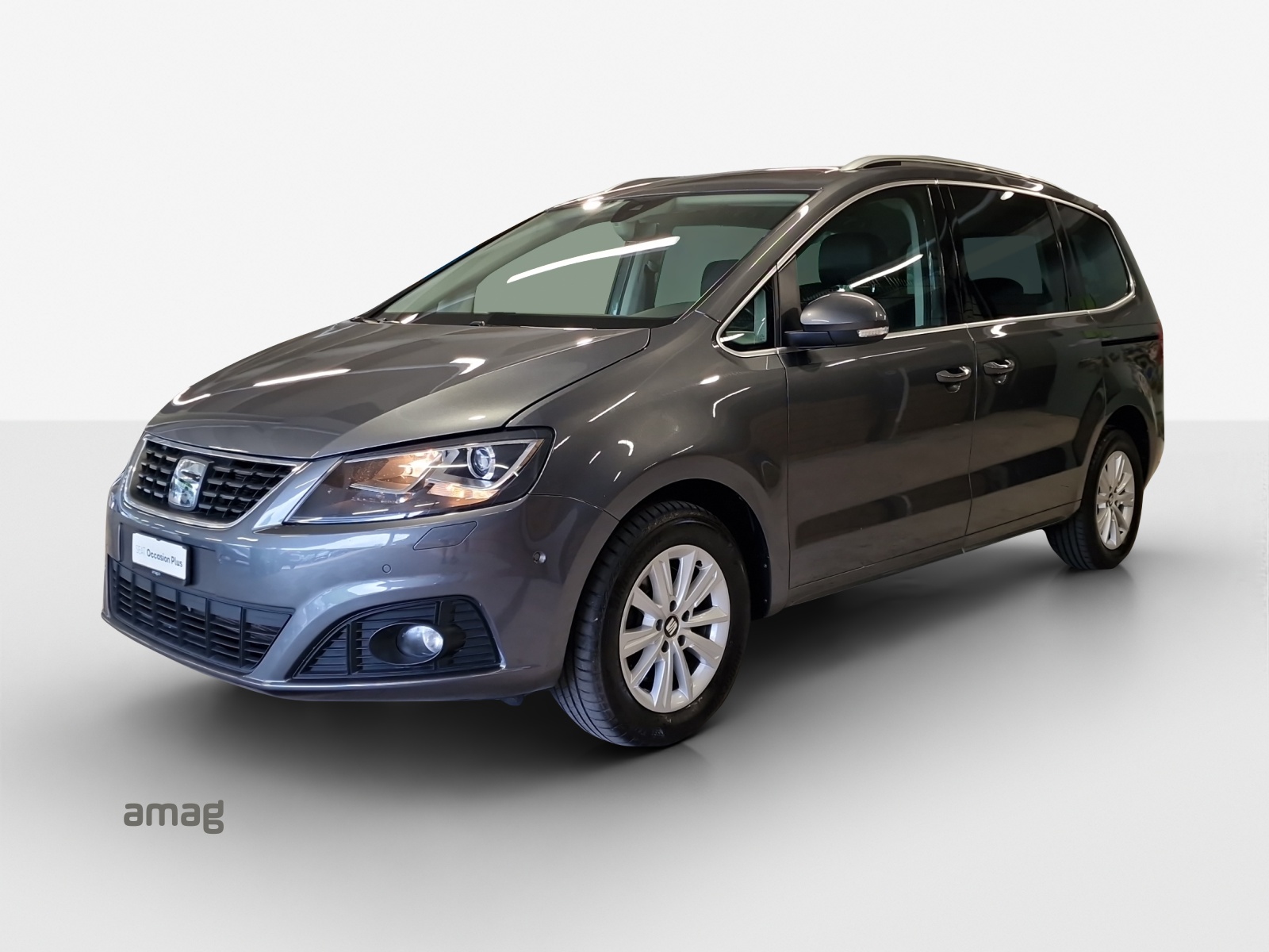 SEAT Alhambra 2.0 TDI 4Drive Style-image-0