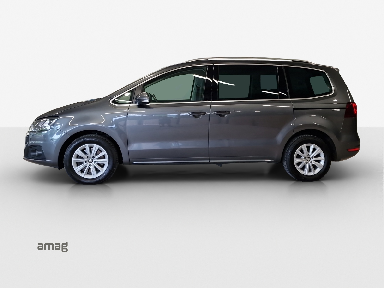 SEAT Alhambra 2.0 TDI 4Drive Style-image-1