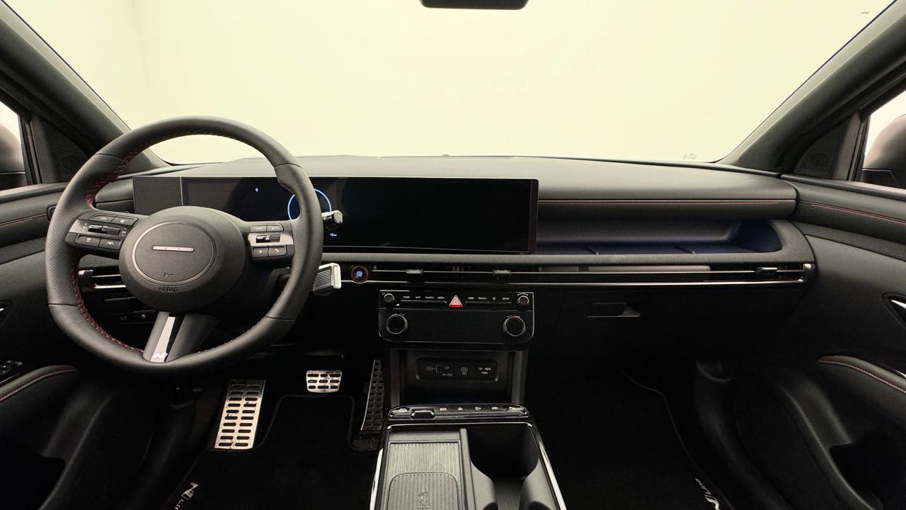 HYUNDAI Tucson 1.6 TGDI PHEV N-Line 4WD-image-5