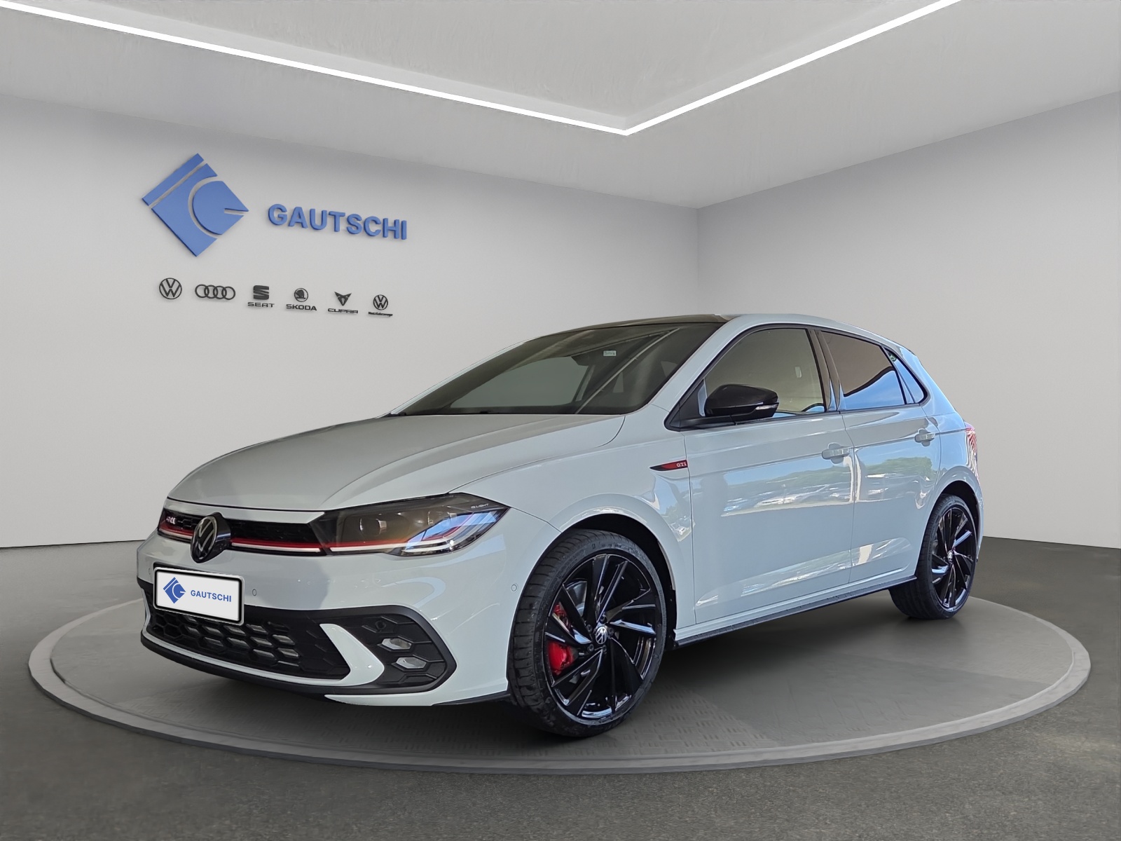 VW Polo 2.0 TSI GTI DSG