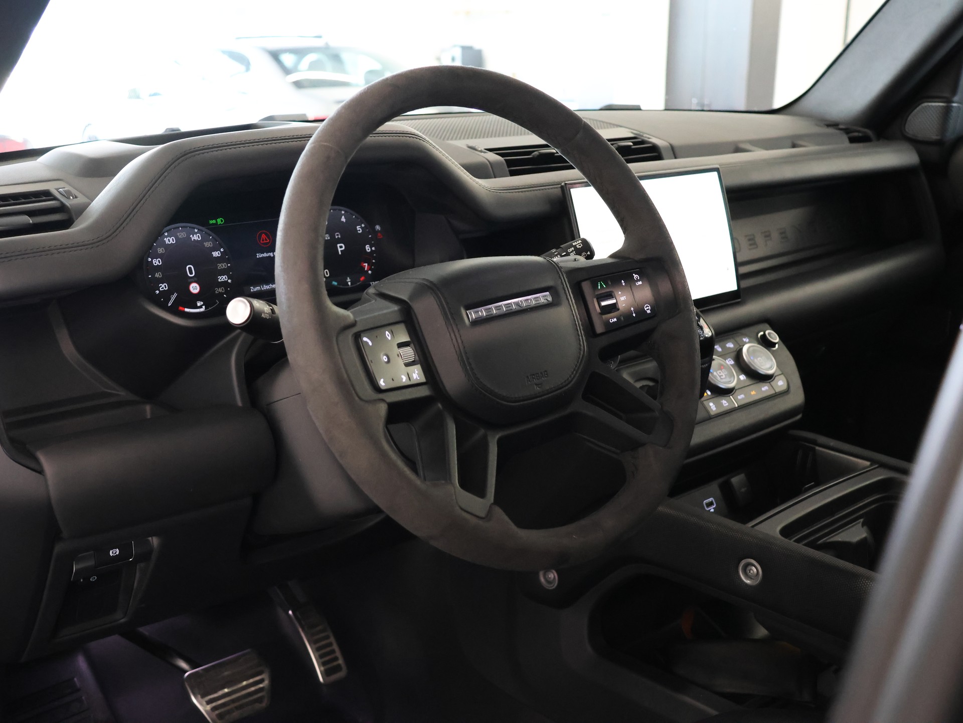 LAND ROVER Defender 110 525 V8 5.0 AT8 *Panorama* *Meridian* *360 Kamera*-image-22