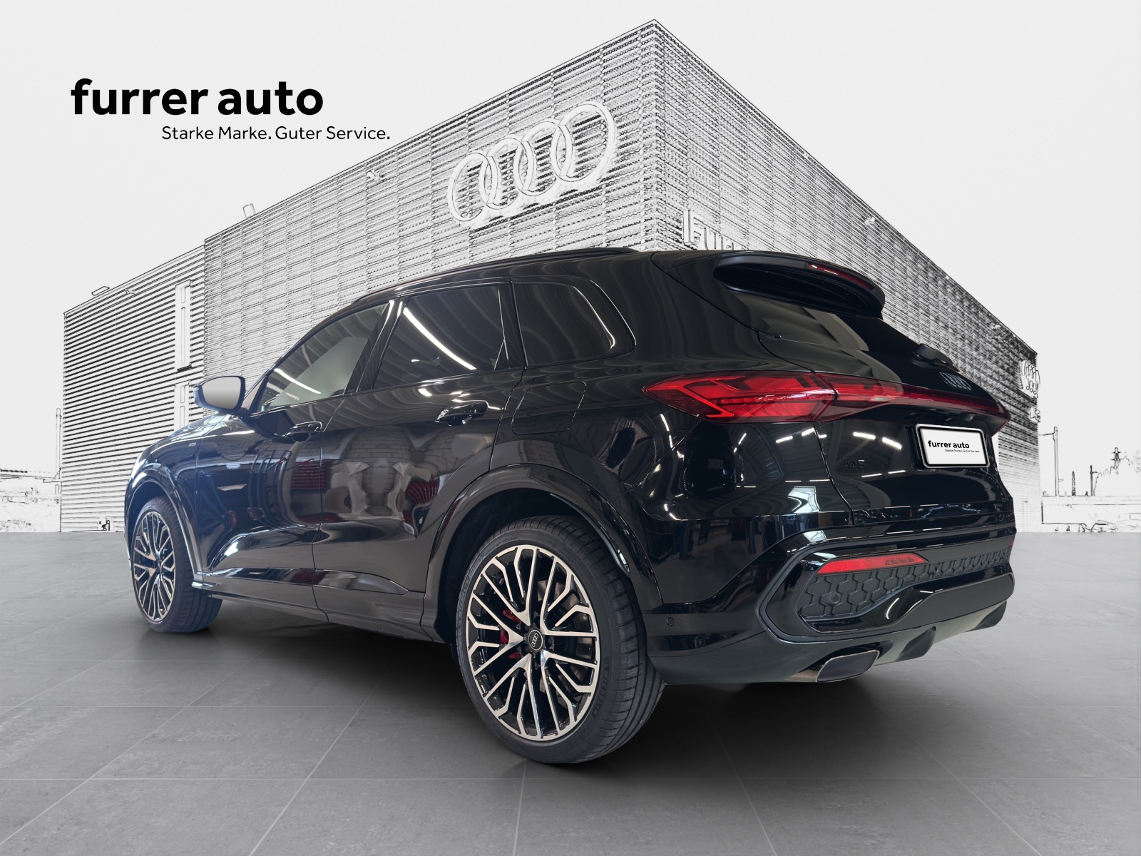 AUDI Q5 e-hybrid quattro 270 kW S-tronic-image-2